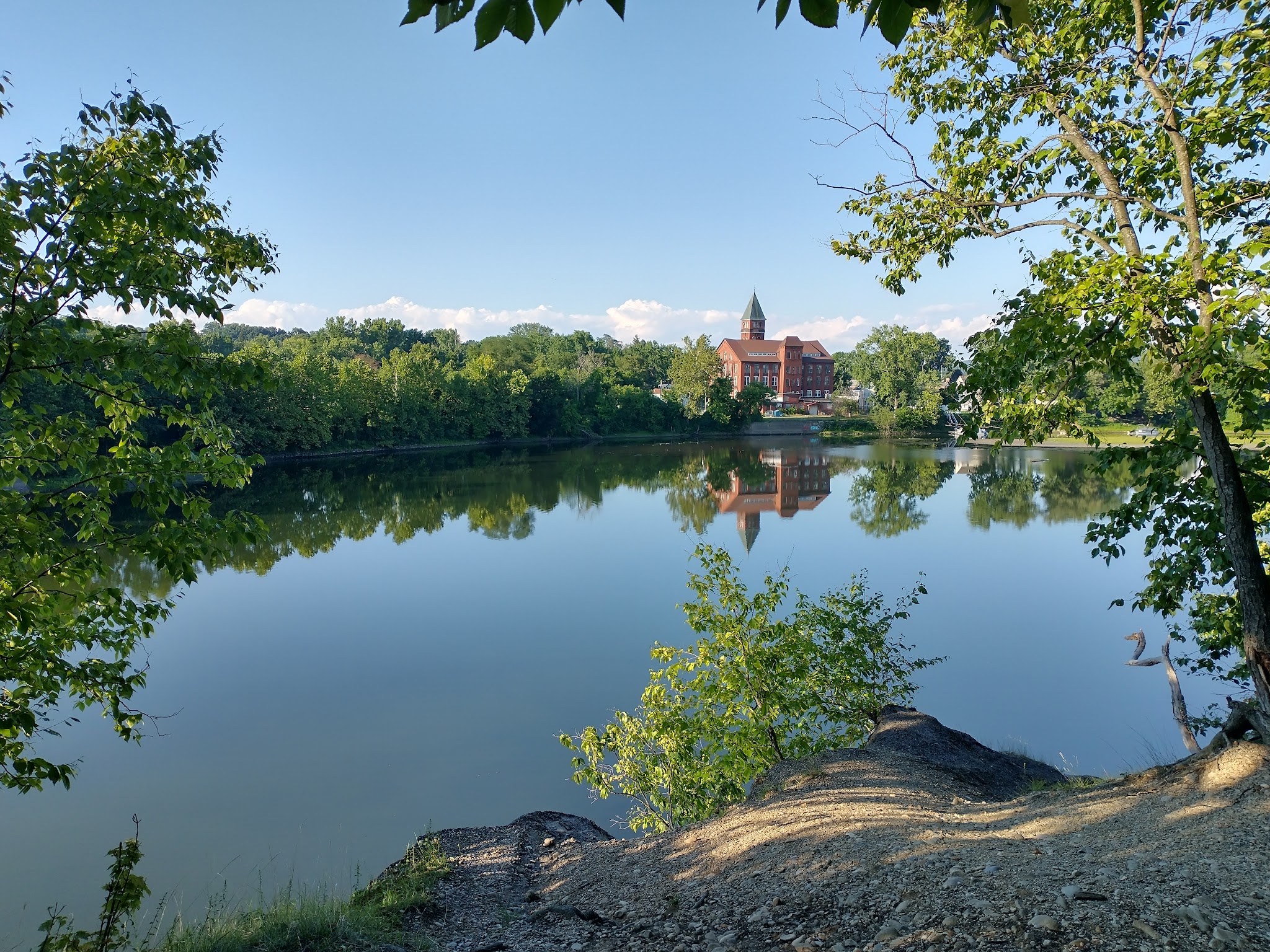 Peebles Island State Park