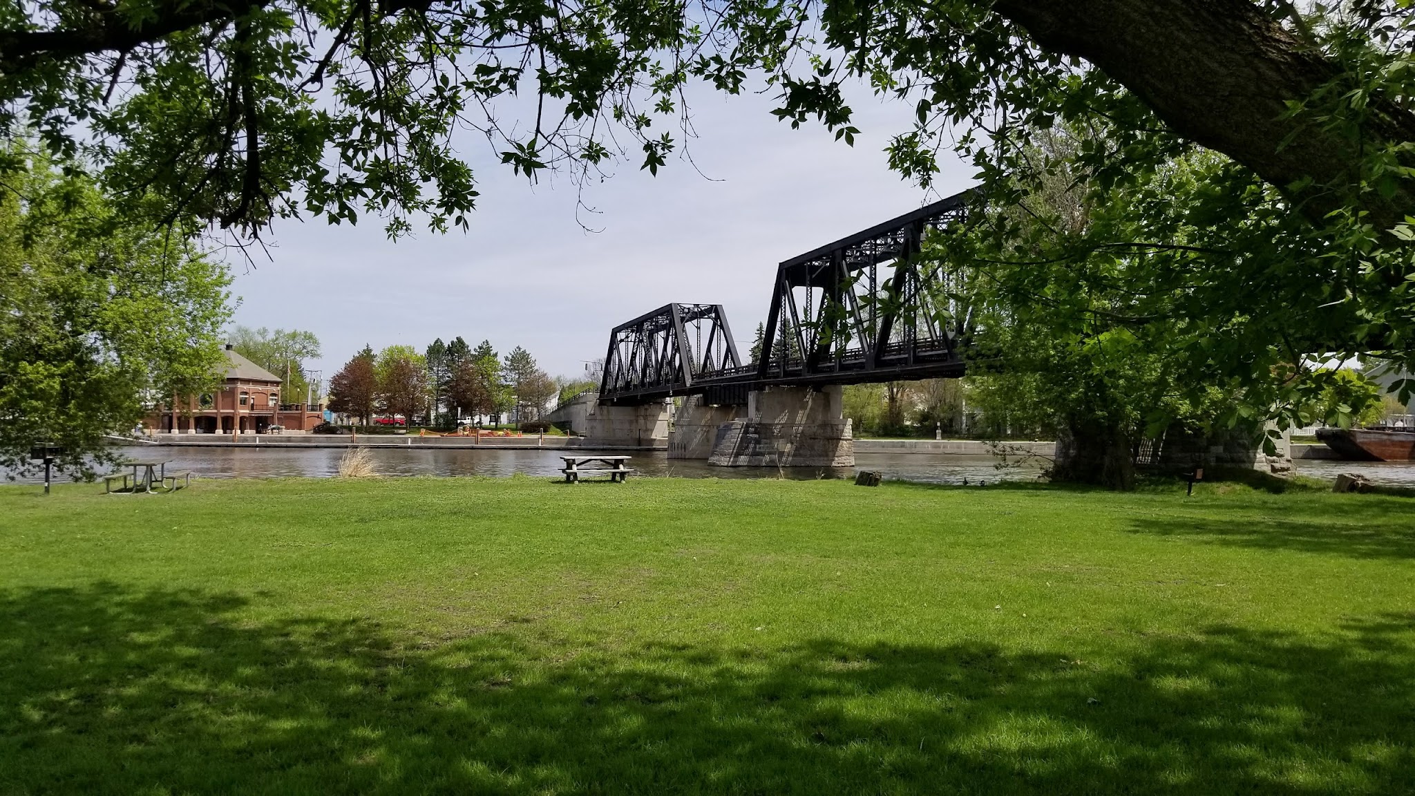 Peebles Island State Park