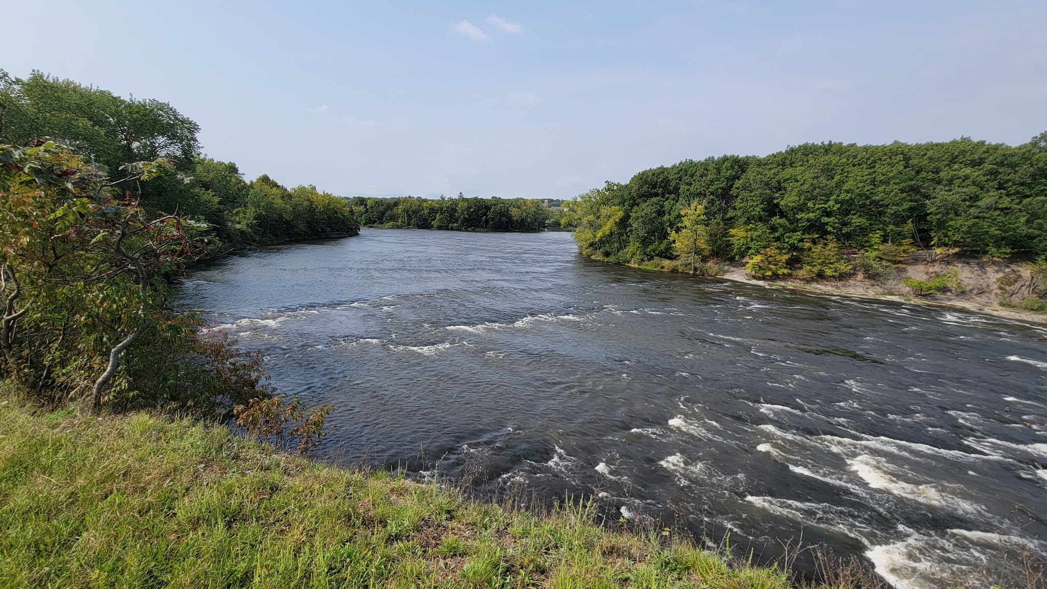 Peebles Island State Park