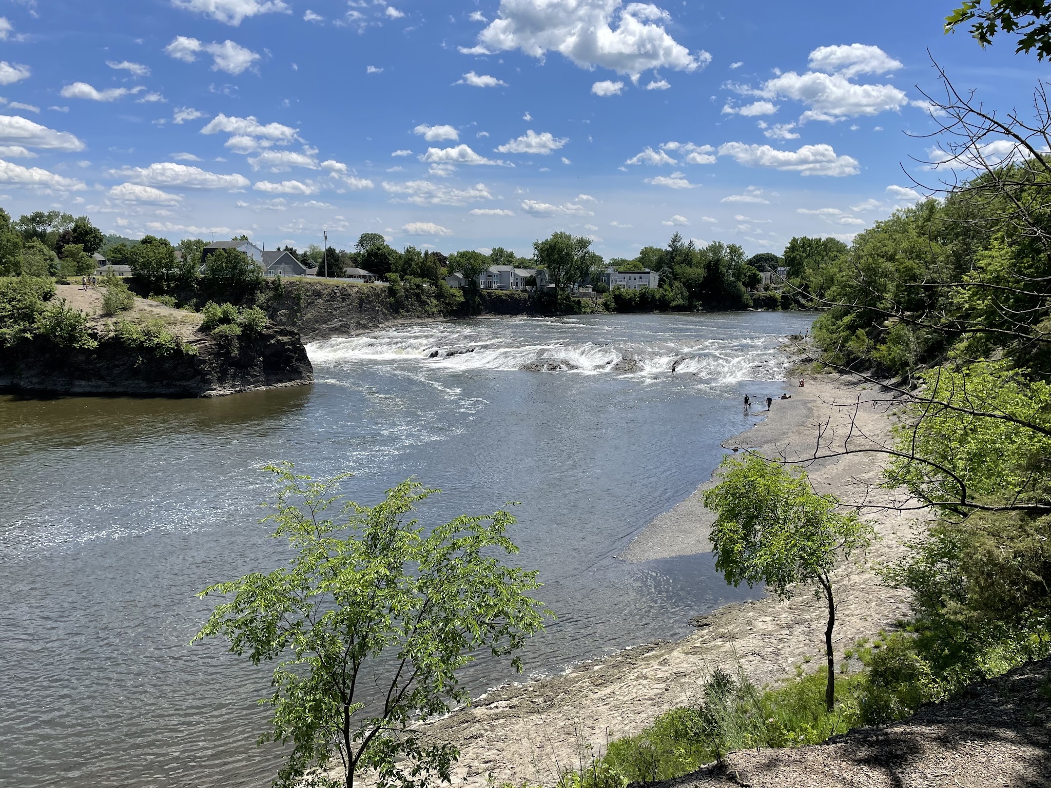 Peebles Island State Park