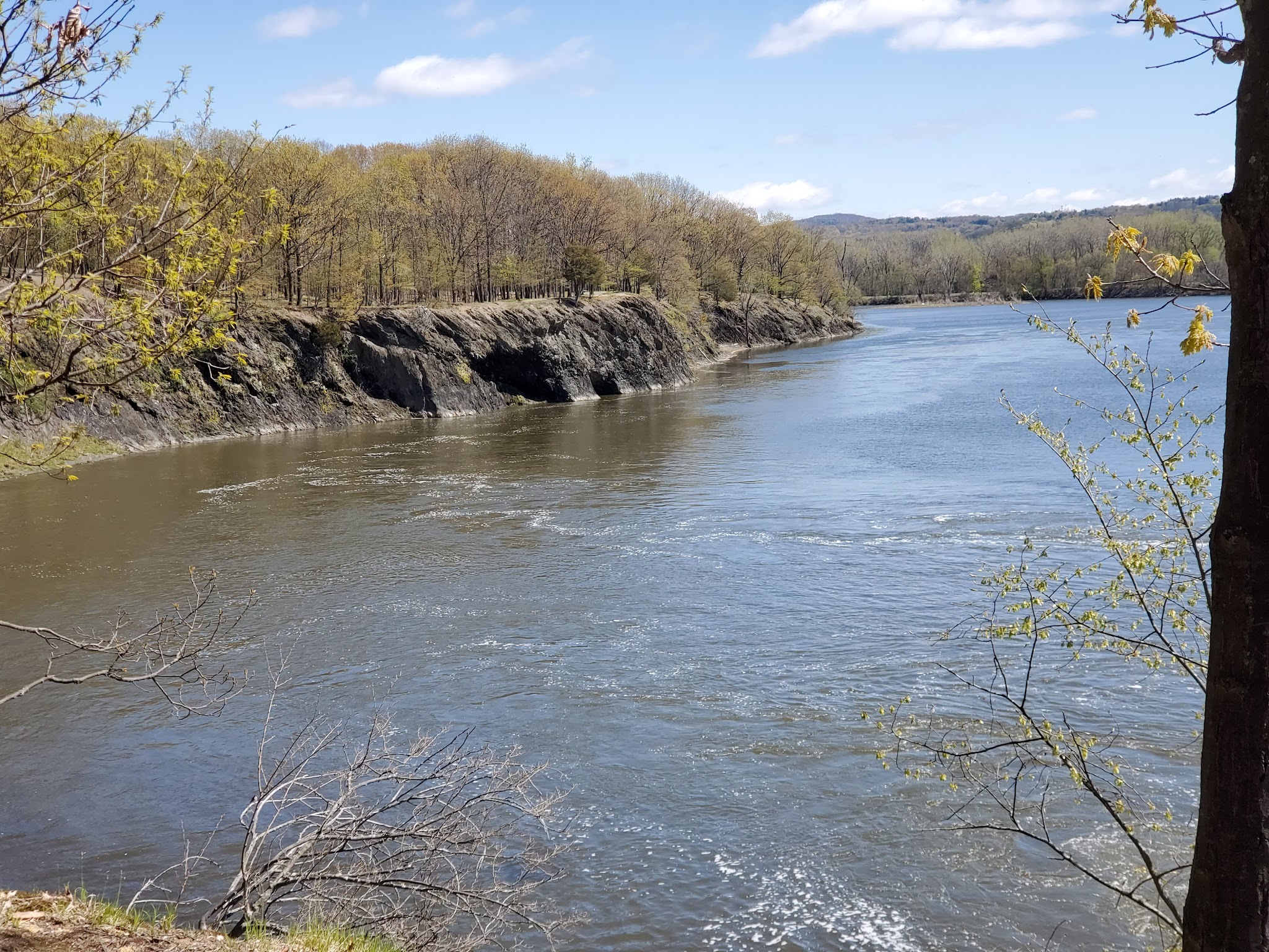 Peebles Island State Park