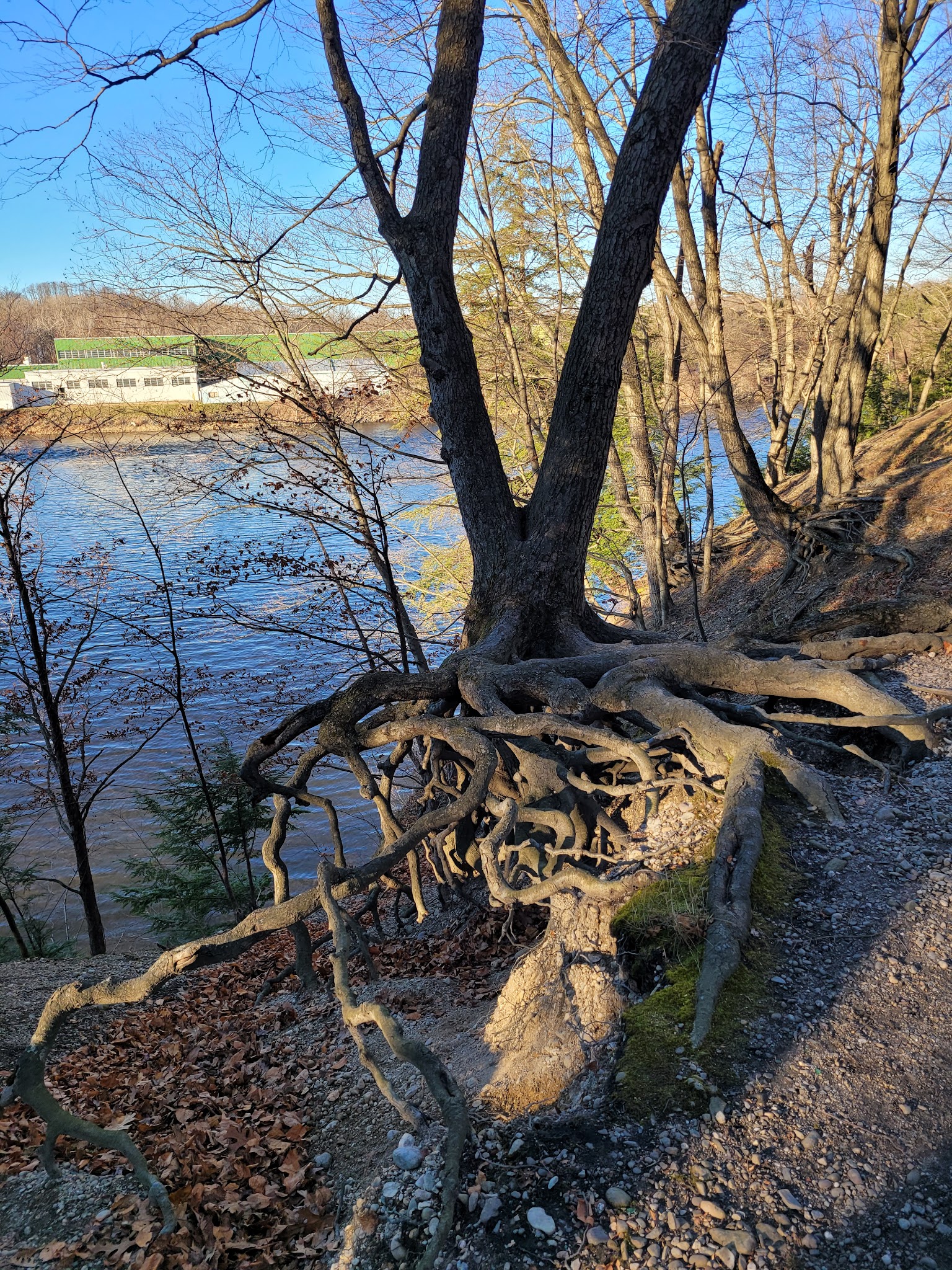 Peebles Island State Park