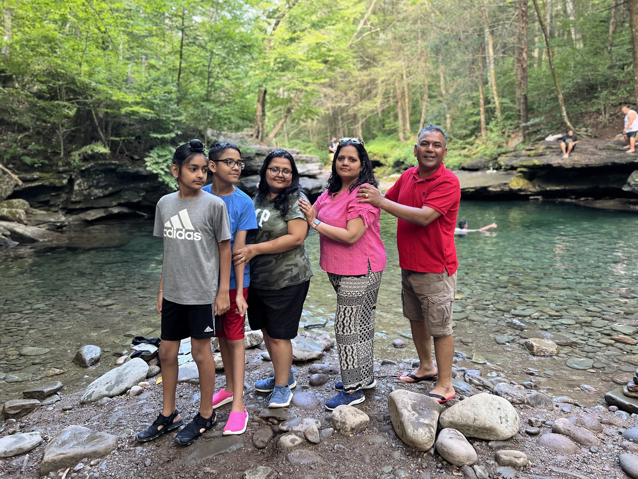 Peekamoose Blue Hole