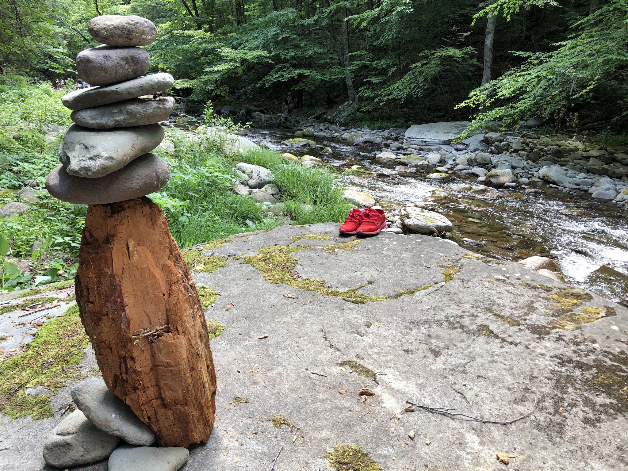 Peekamoose Blue Hole