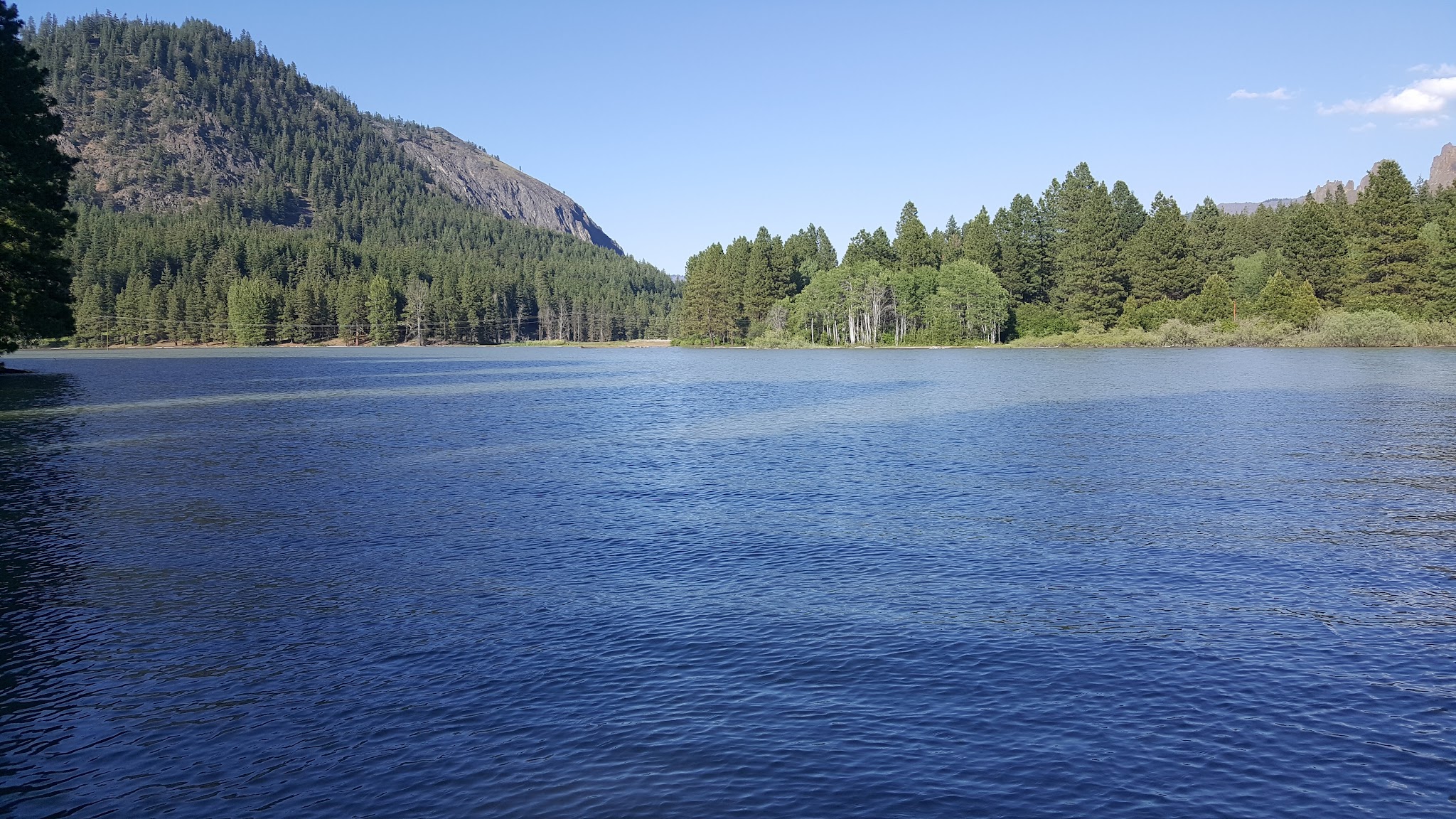 Peninsula  Campground