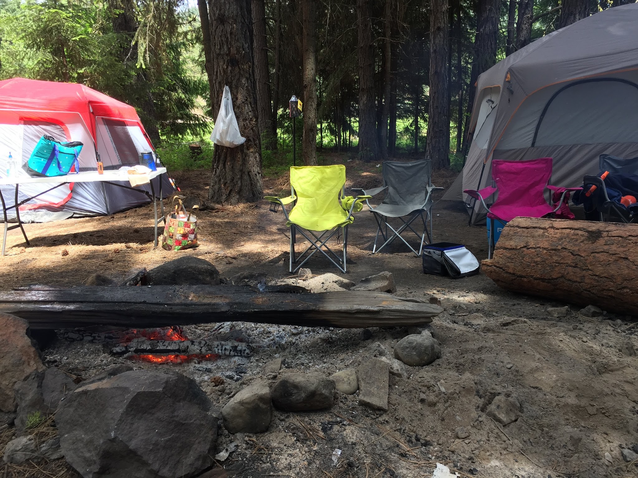 Peninsula  Campground