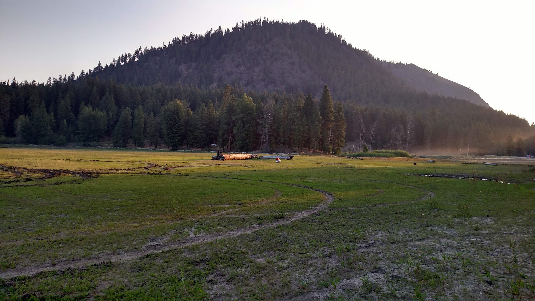 Peninsula  Campground