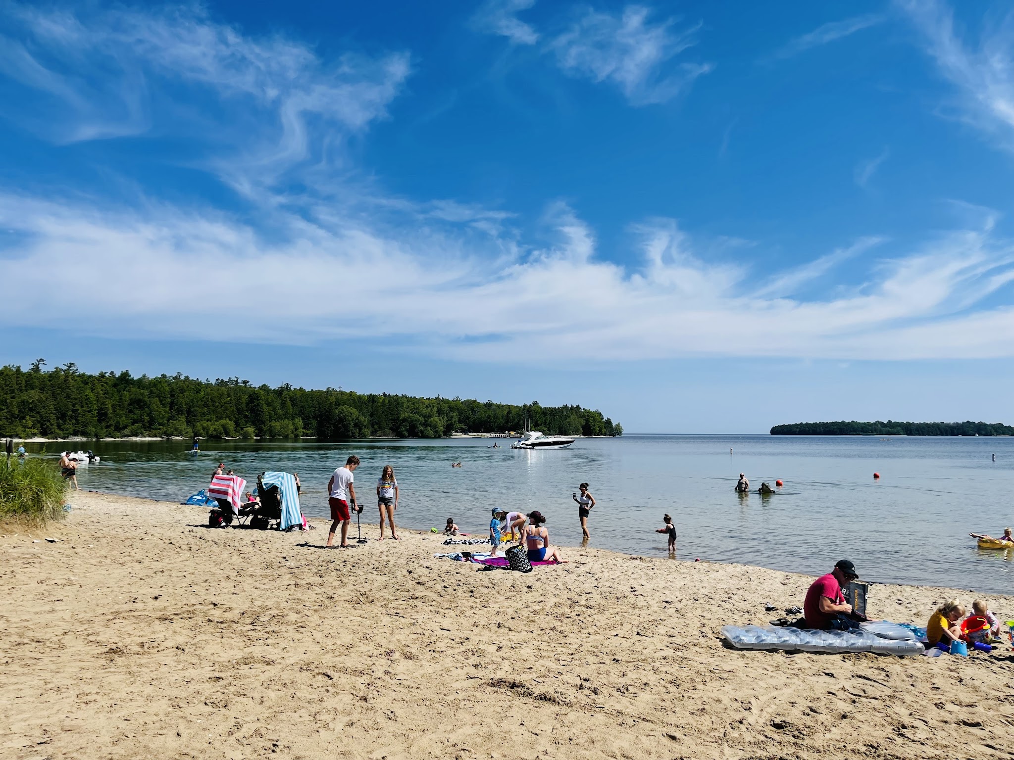 Peninsula State Park