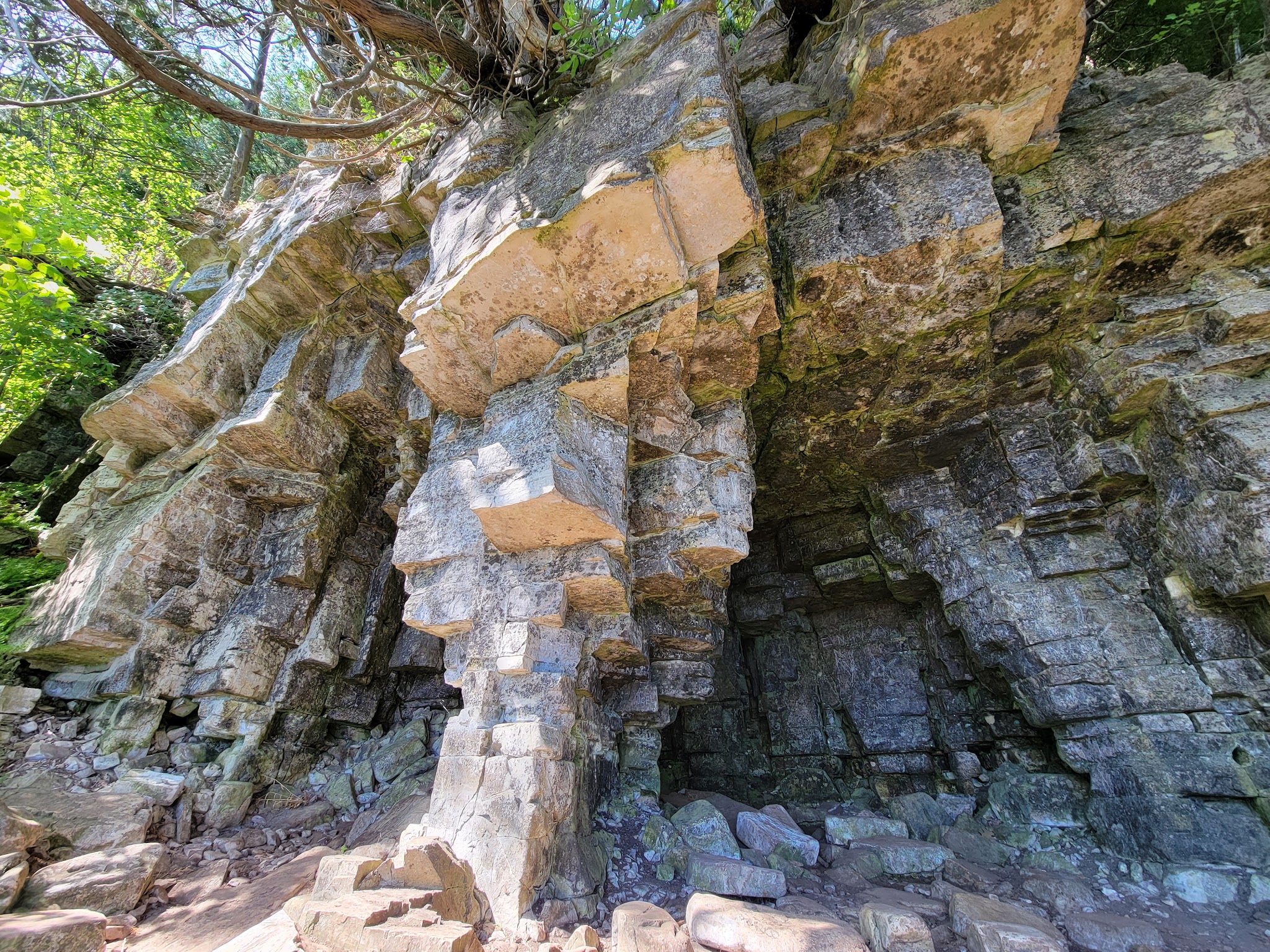 Peninsula State Park