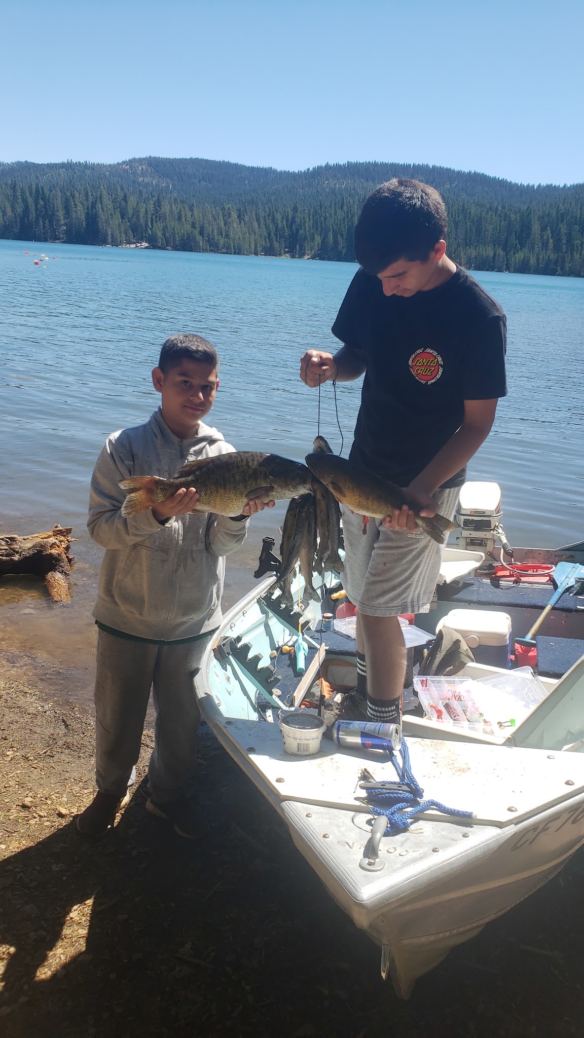Peninsula Tent Campground