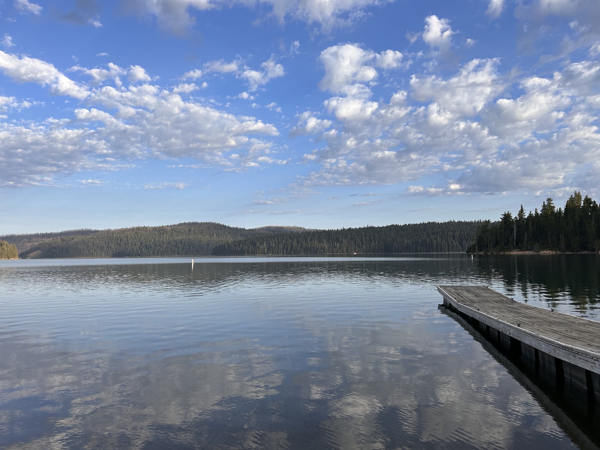 Peninsula Tent Campground