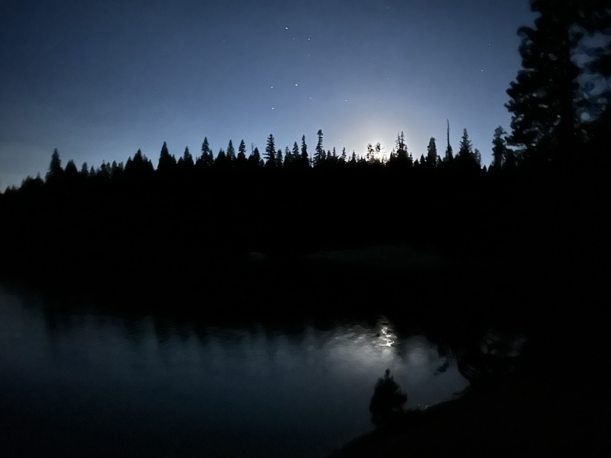 Peninsula Tent Campground