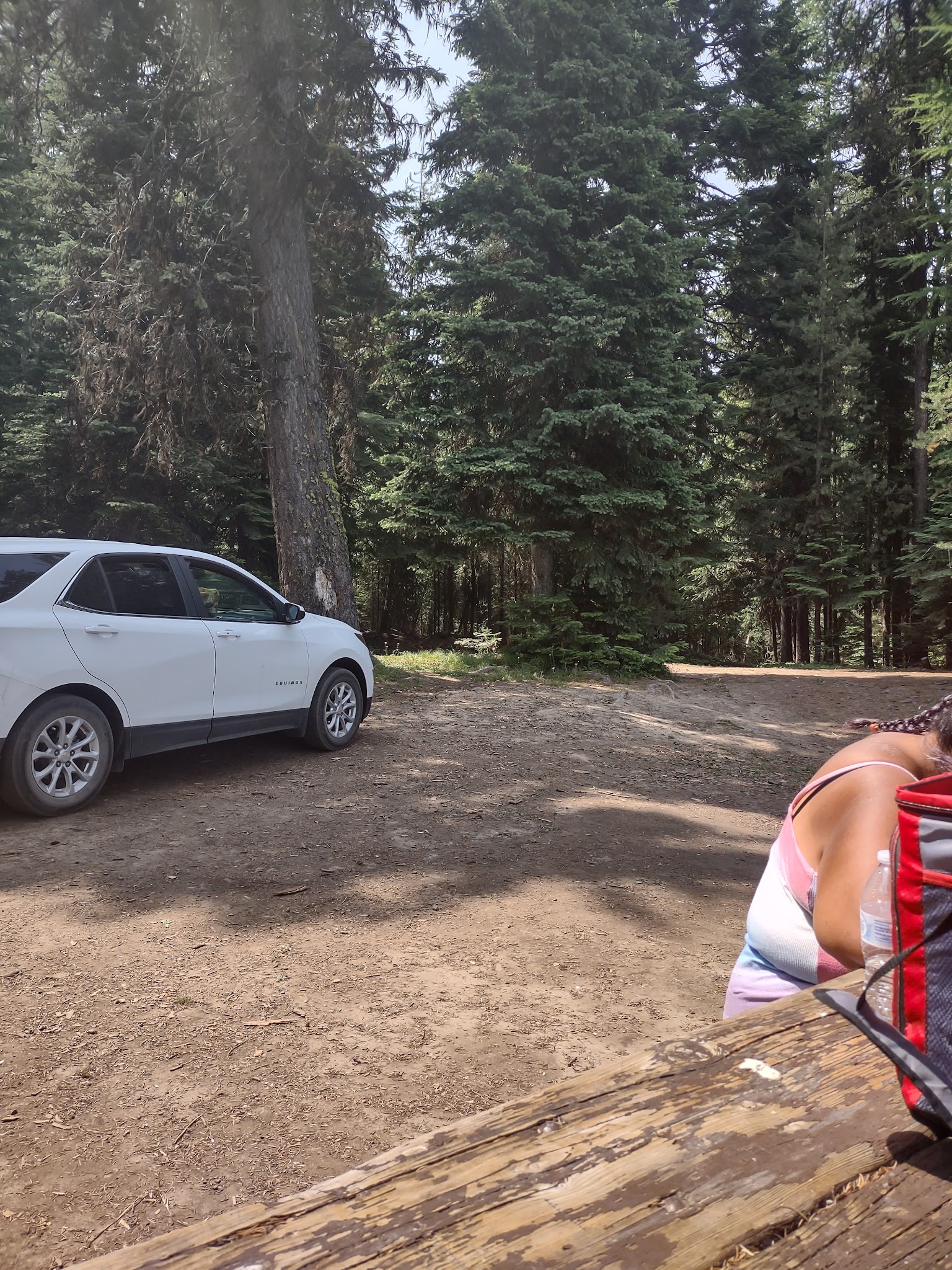 Penland Lake Campground