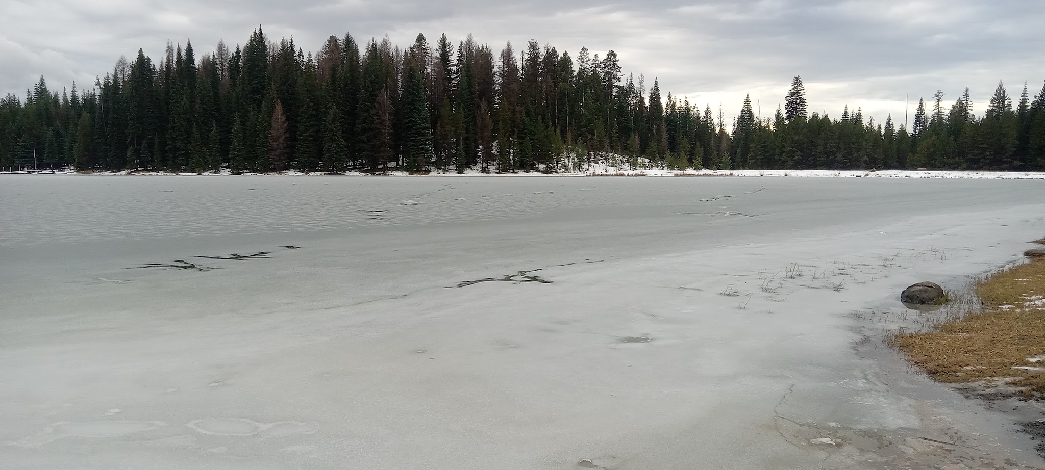 Penland Lake Campground