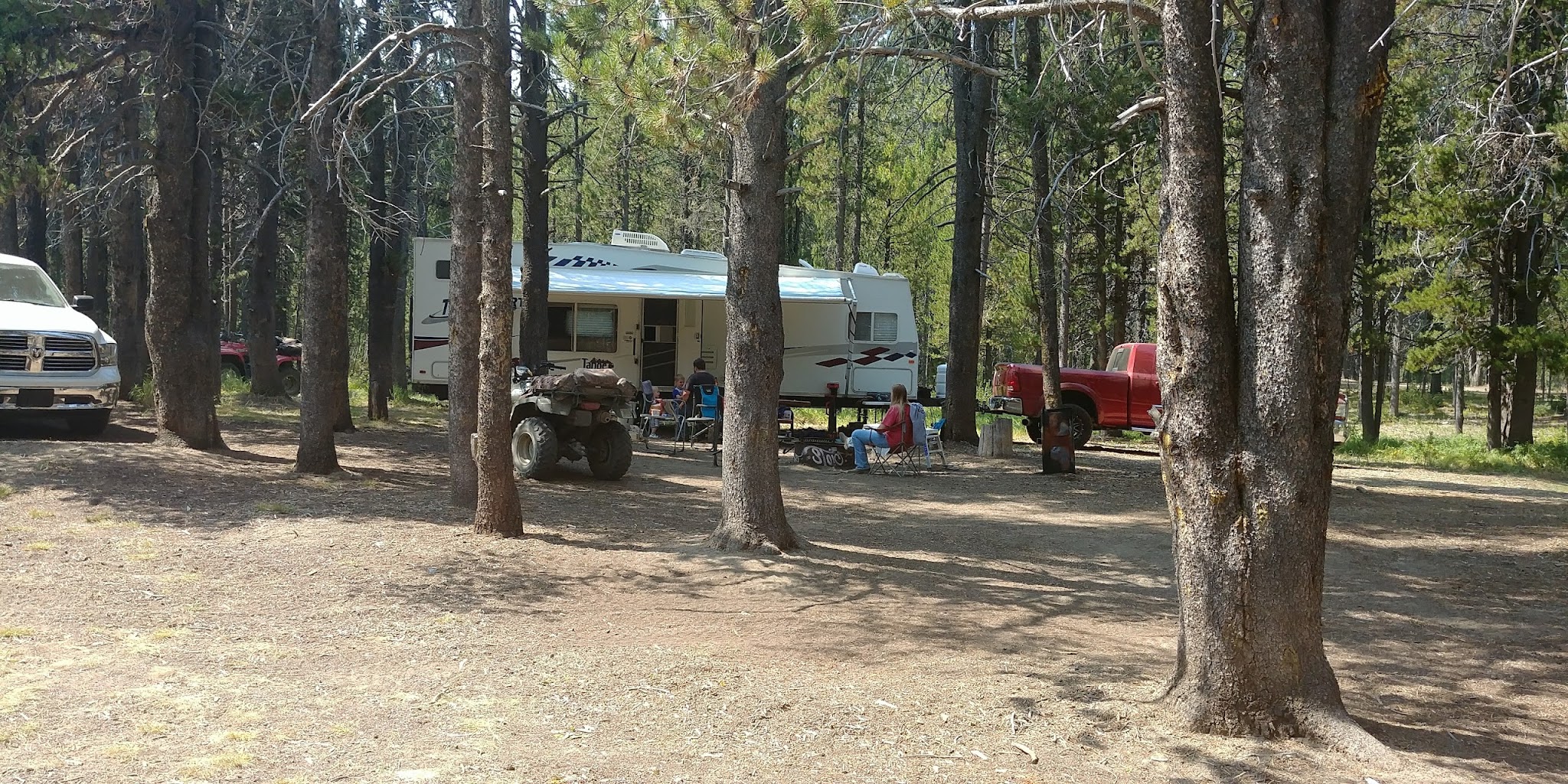 Penn Basin Campground