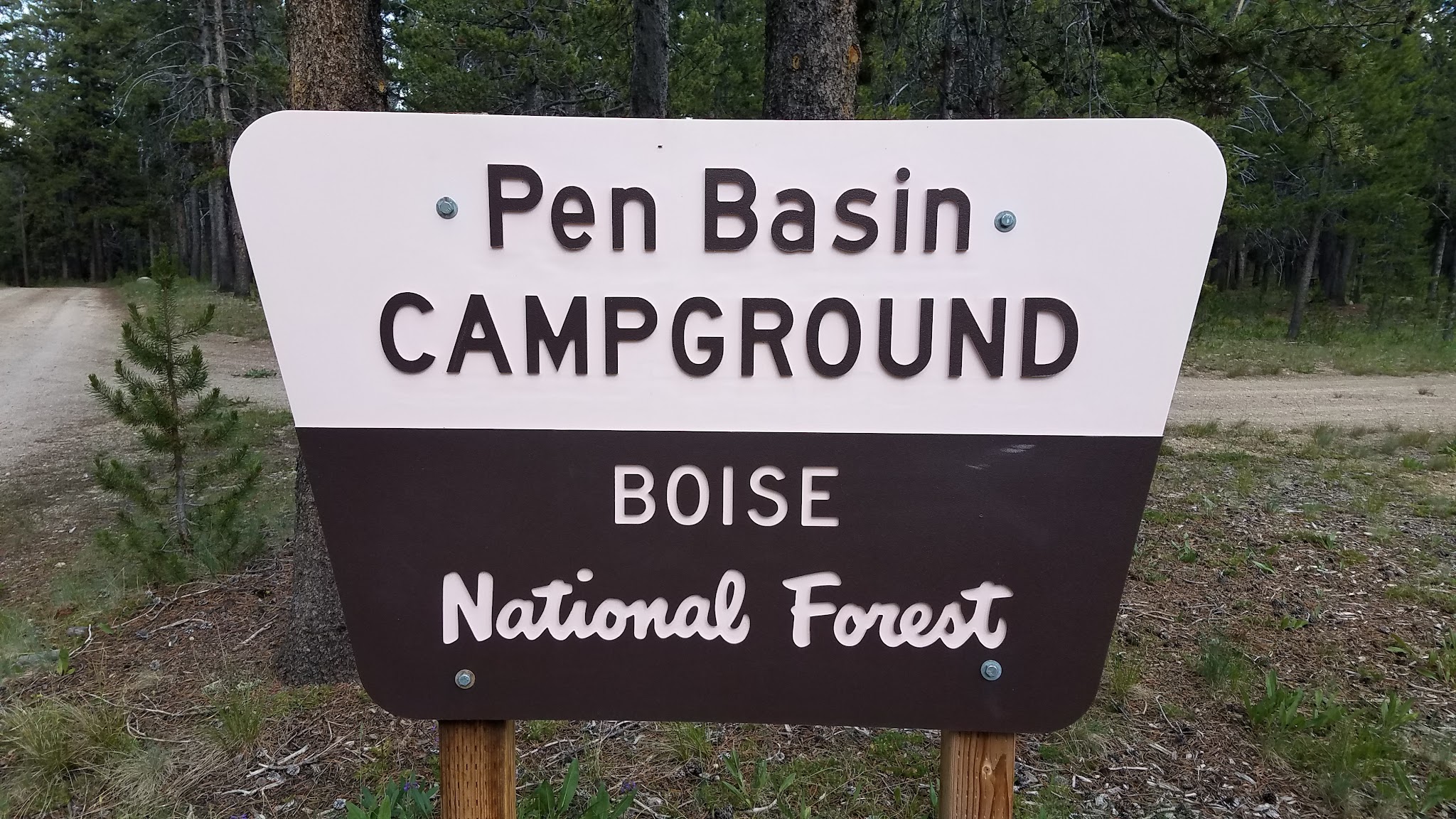 Penn Basin Campground