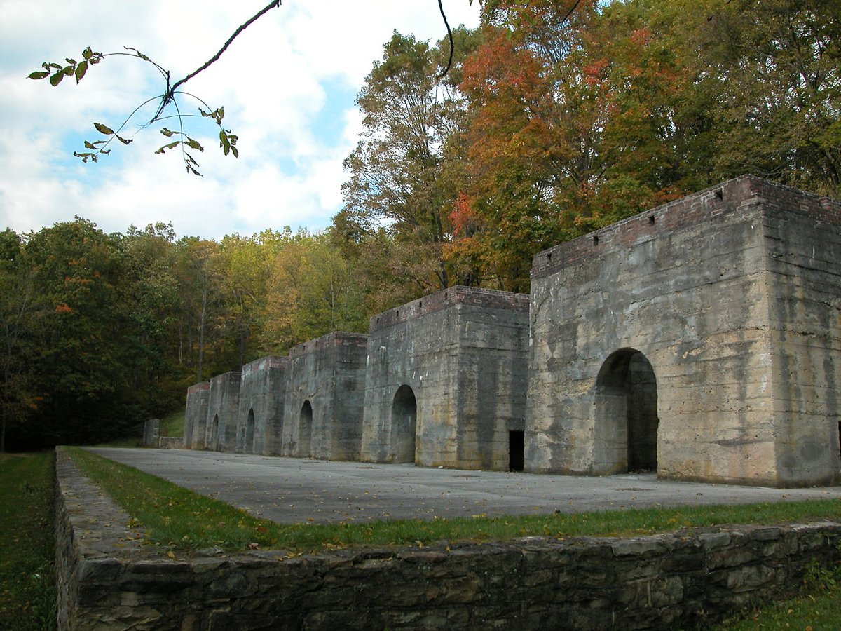 Canoe Creek State Park
