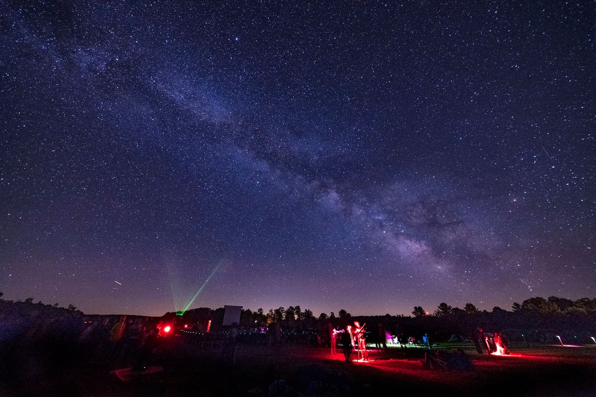 Cherry Springs State Park
