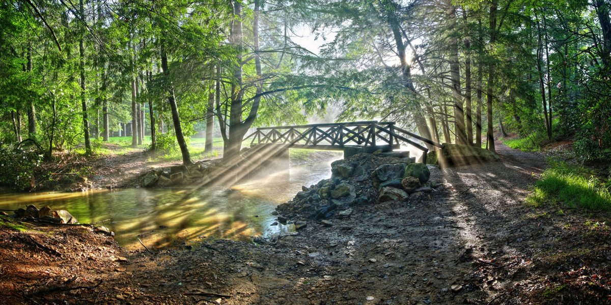 Clear Creek State Park