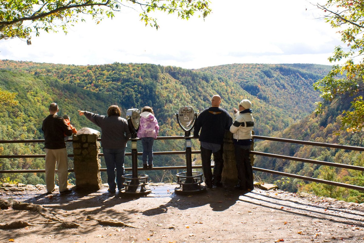 Colton Point State Park