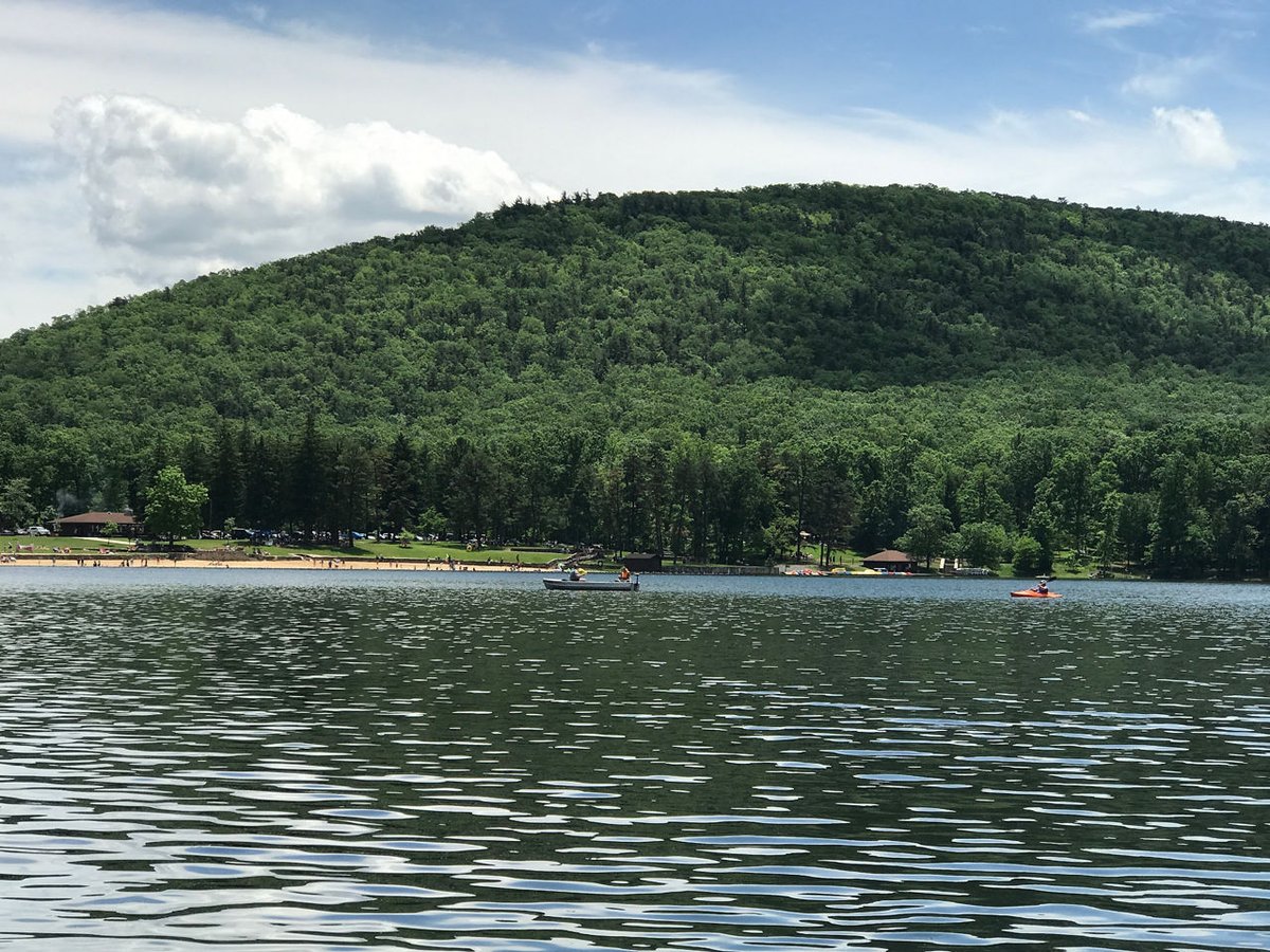 Cowans Gap State Park