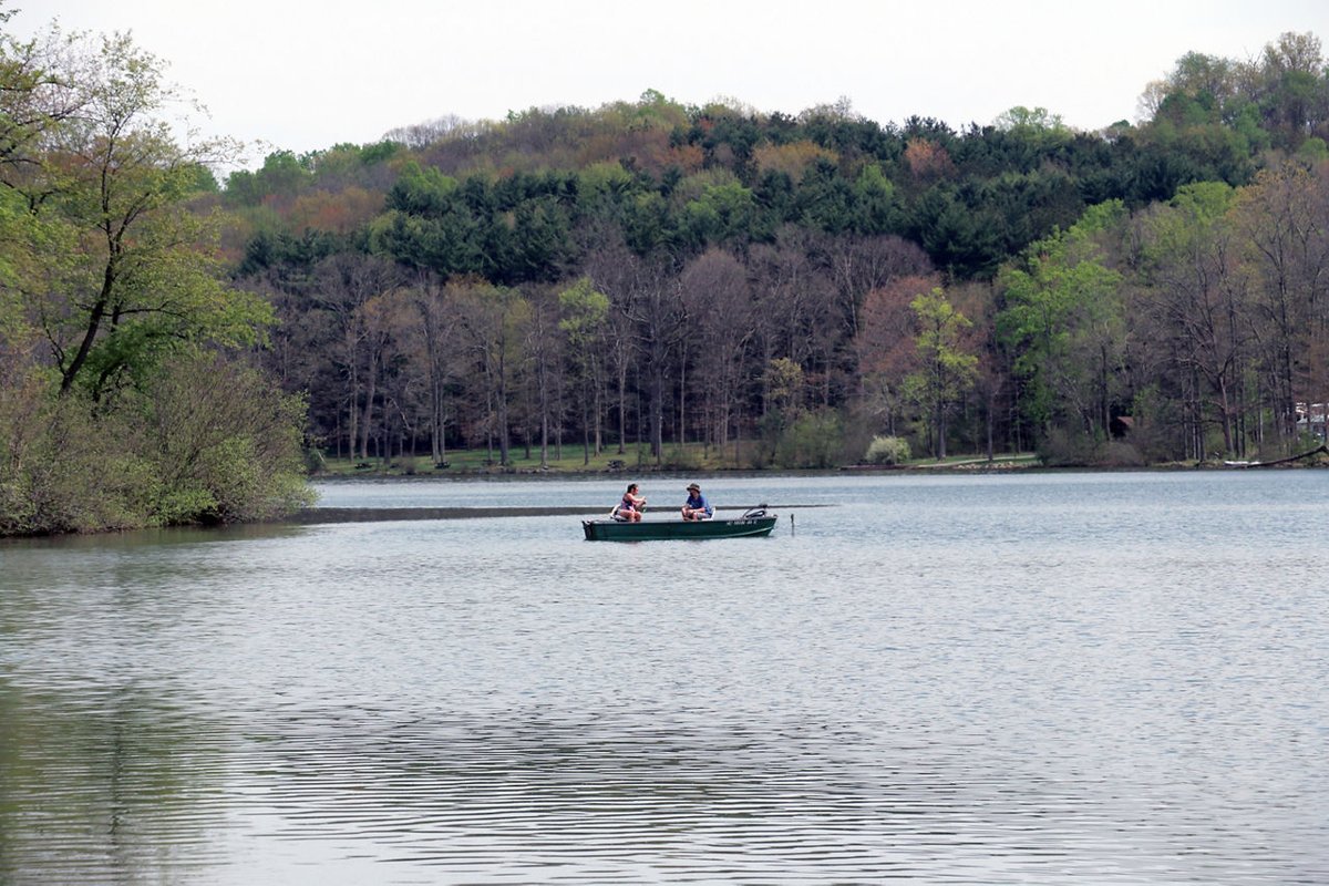 Keystone State Park