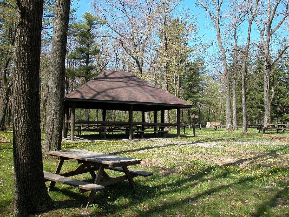 Laurel Summit State Park