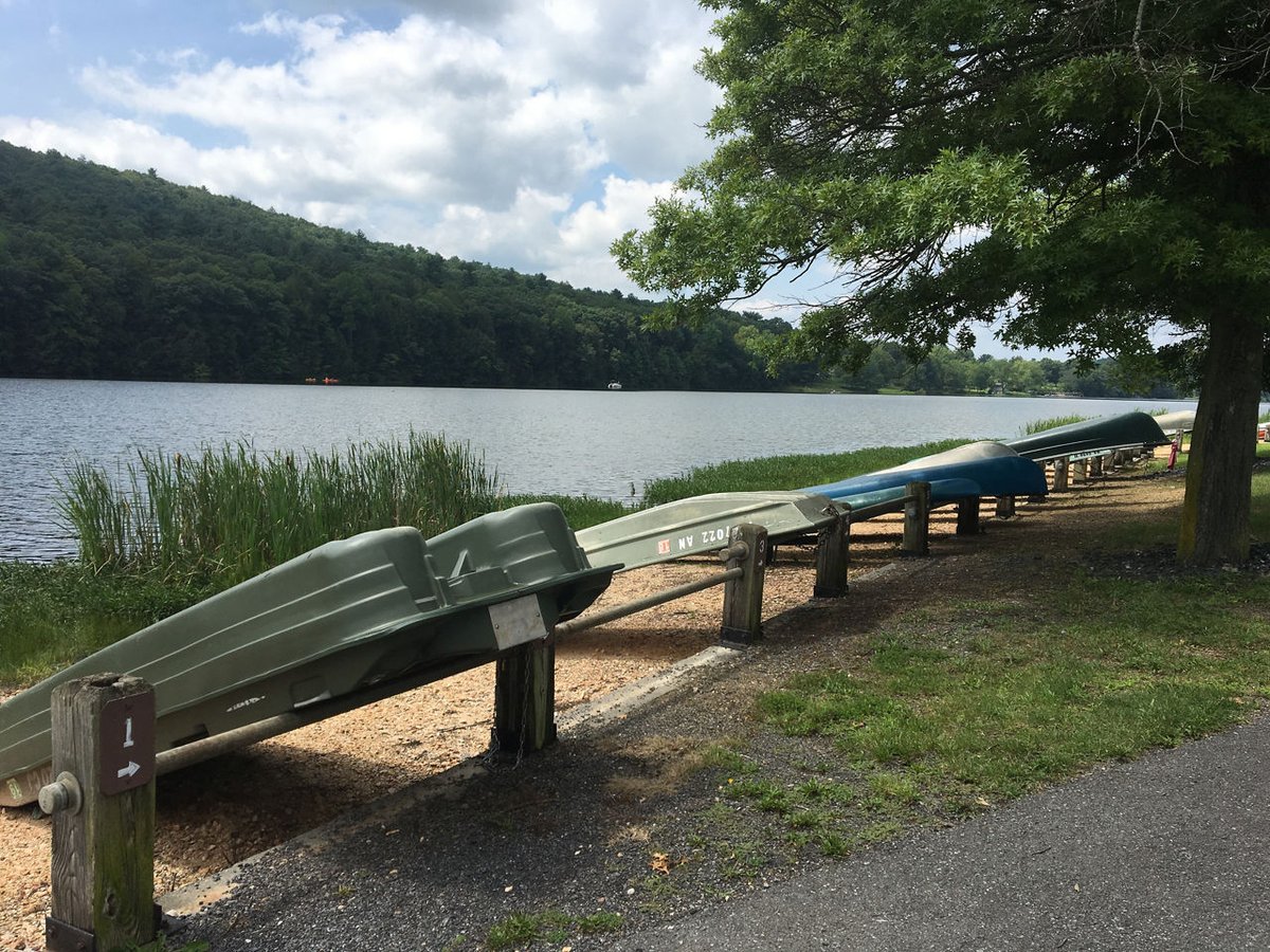 Little Buffalo State Park