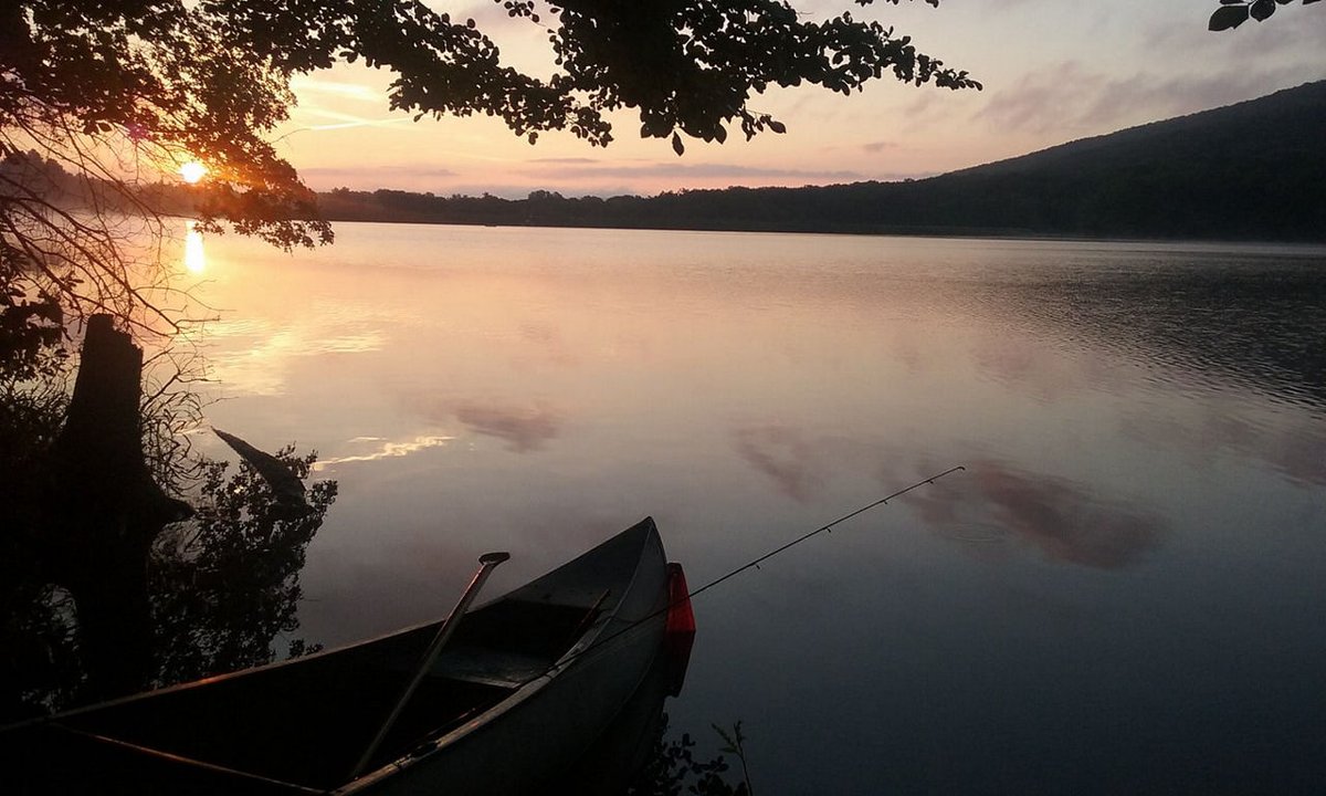 Locust Lake State Park