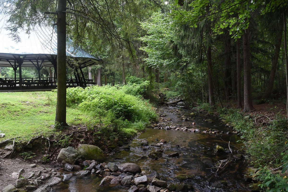 Mont Alto State Park