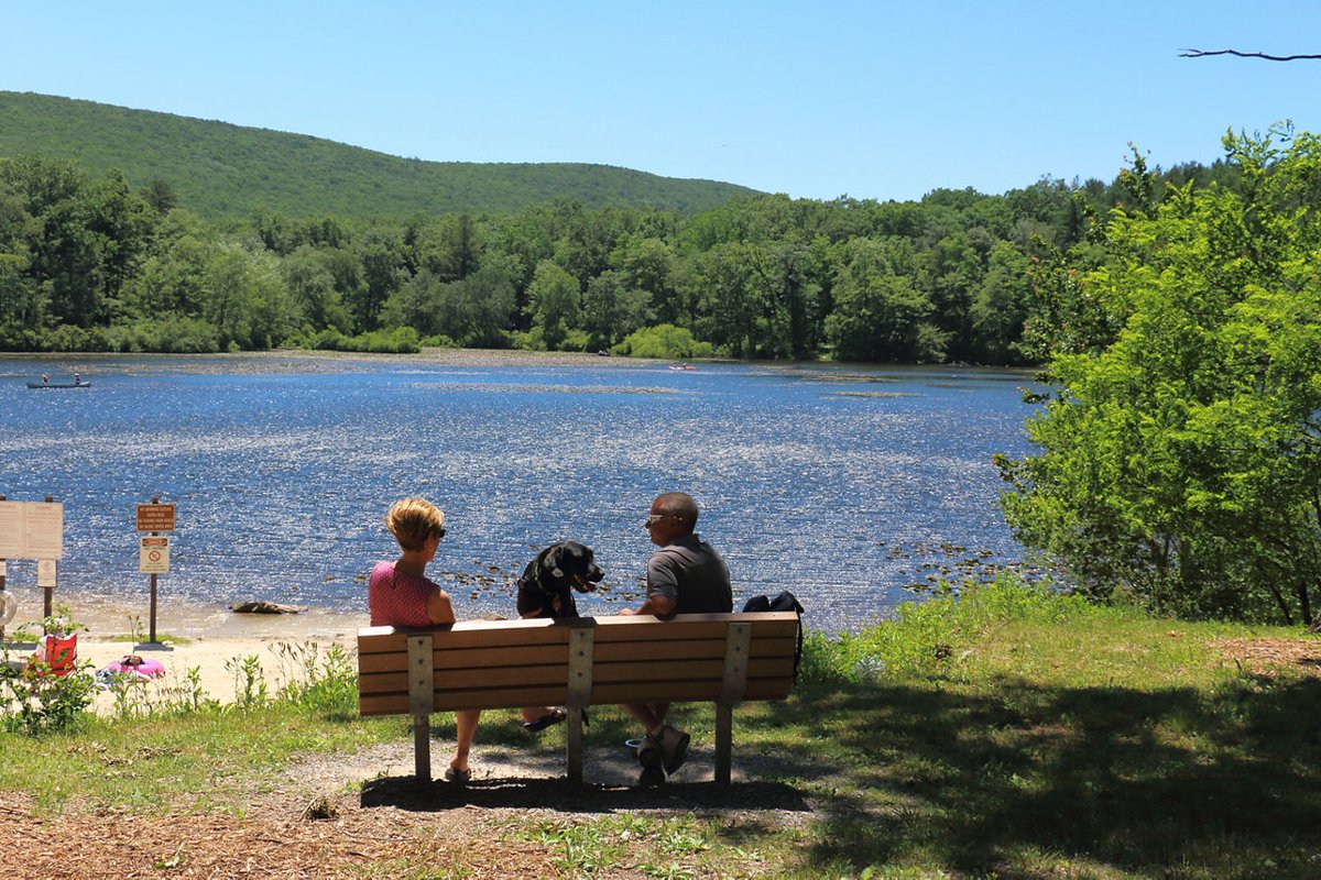 Pine Grove Furnace State Park