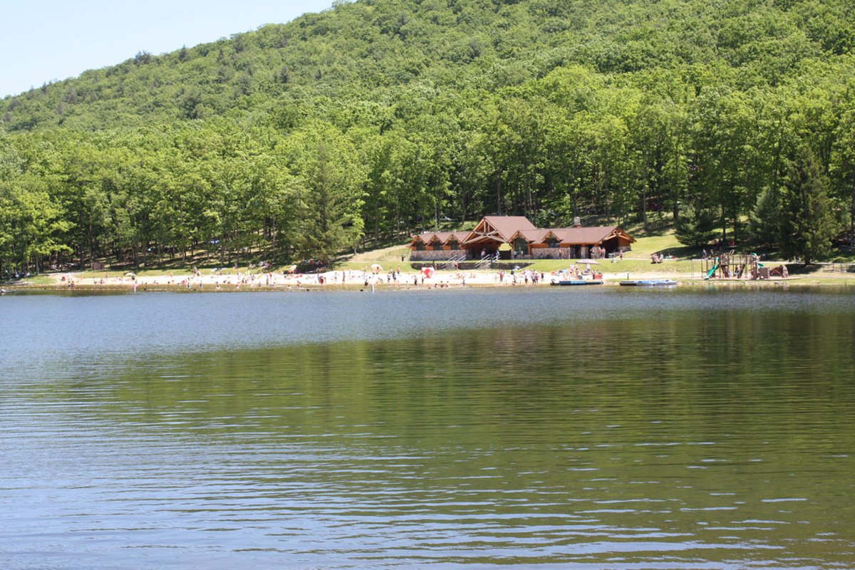 Poe Valley State Park