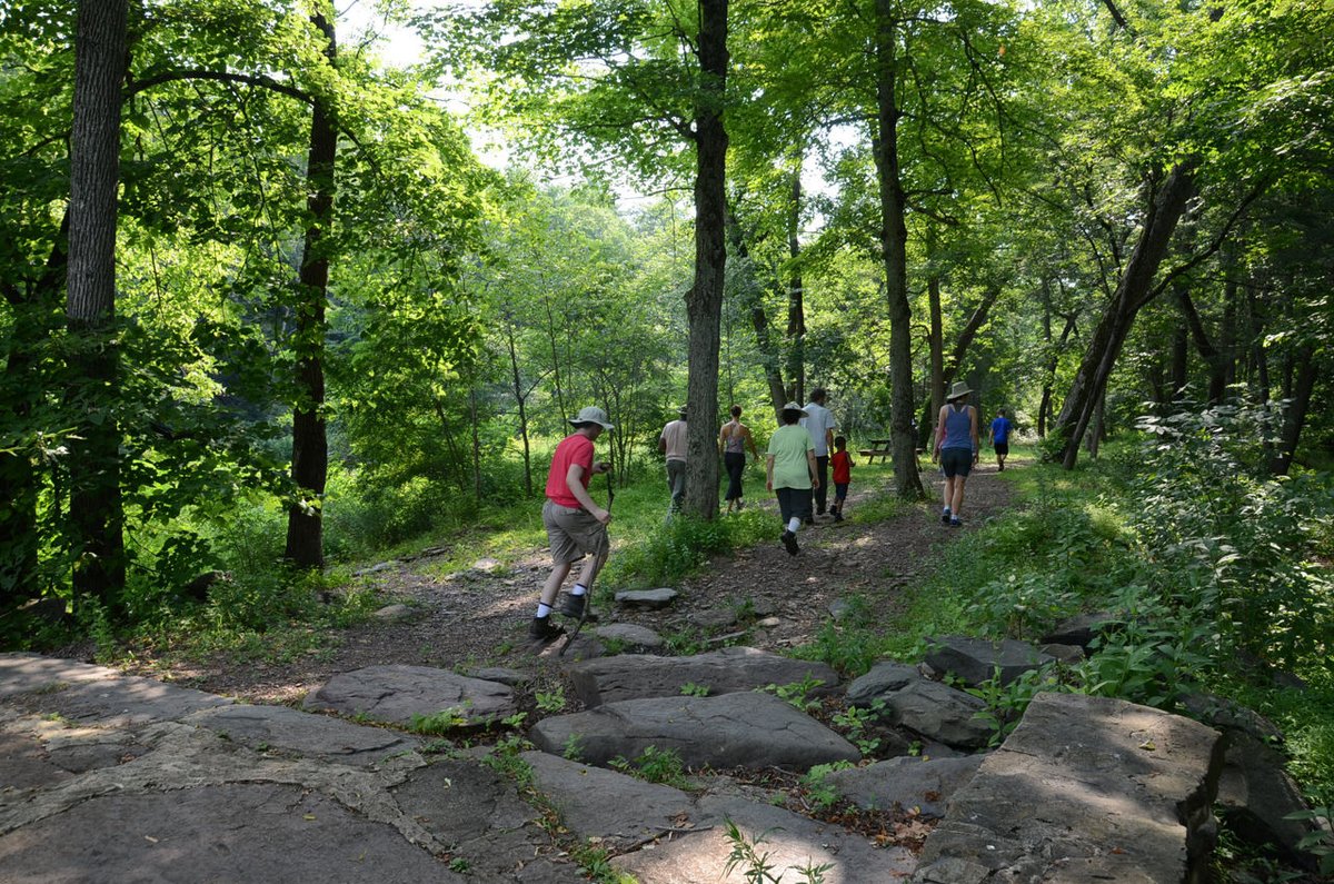 Ralph Stover State Park
