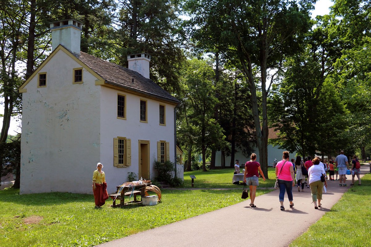 Washington Crossing Historic Park