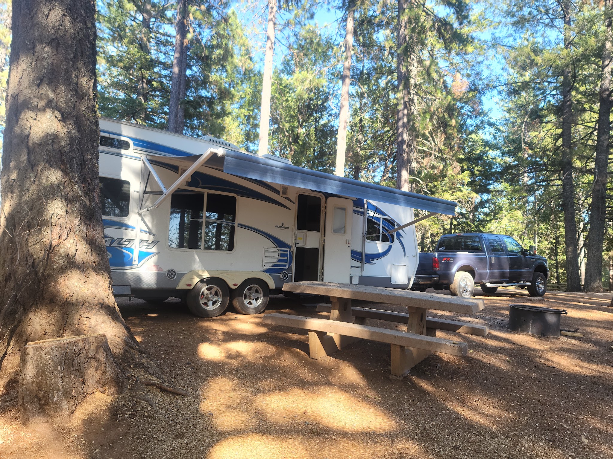 Penny Pines Campground