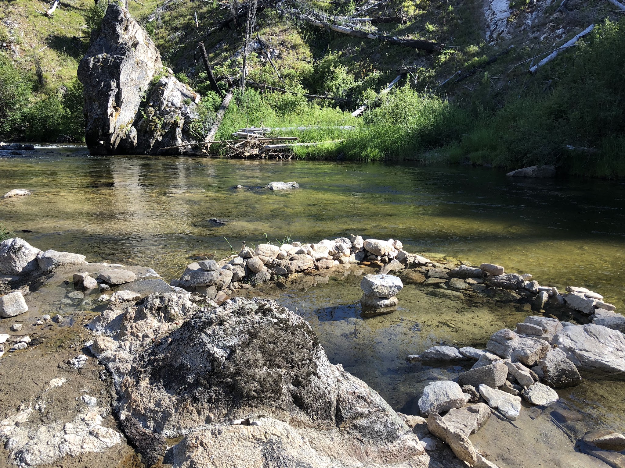 Penny Springs Campground