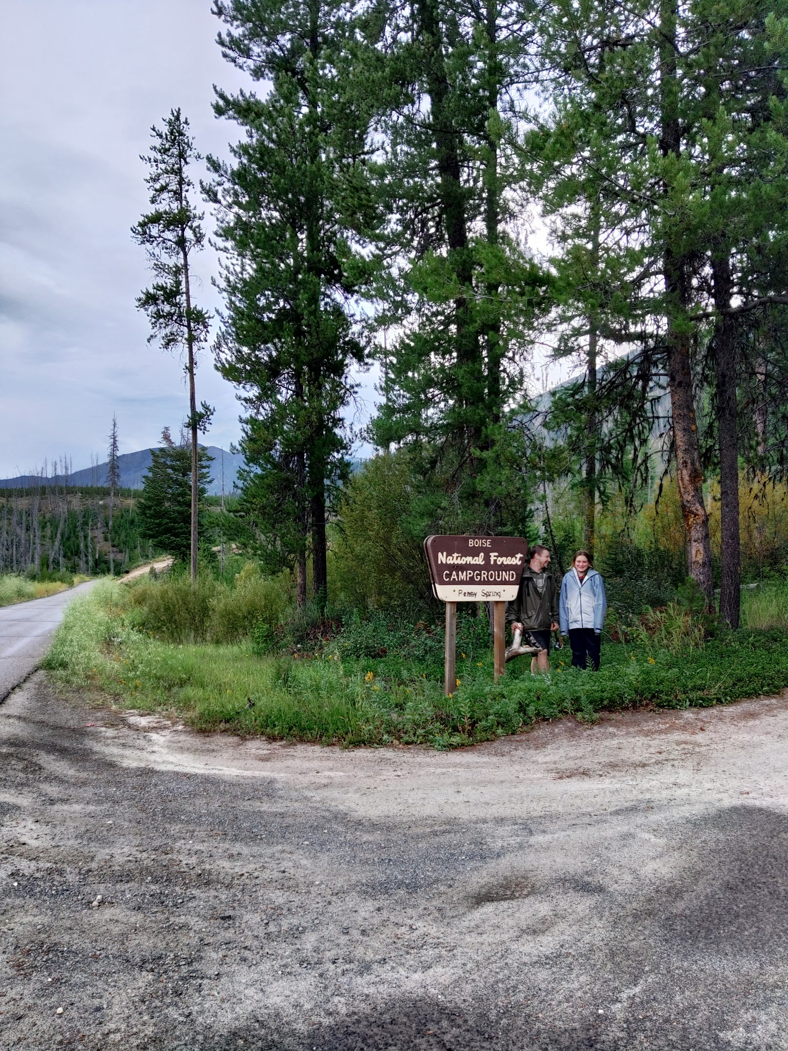 Penny Springs Campground