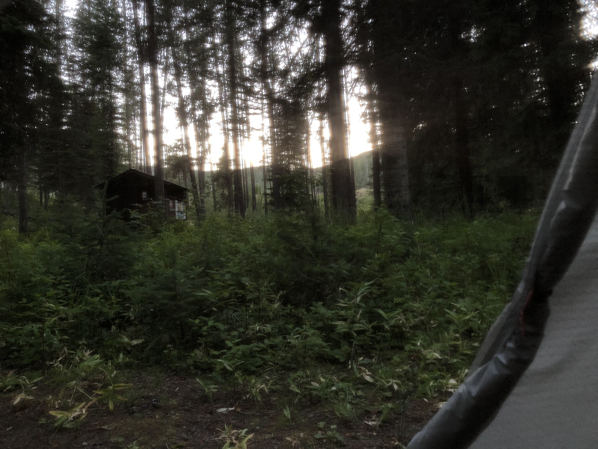 Penny Springs Campground