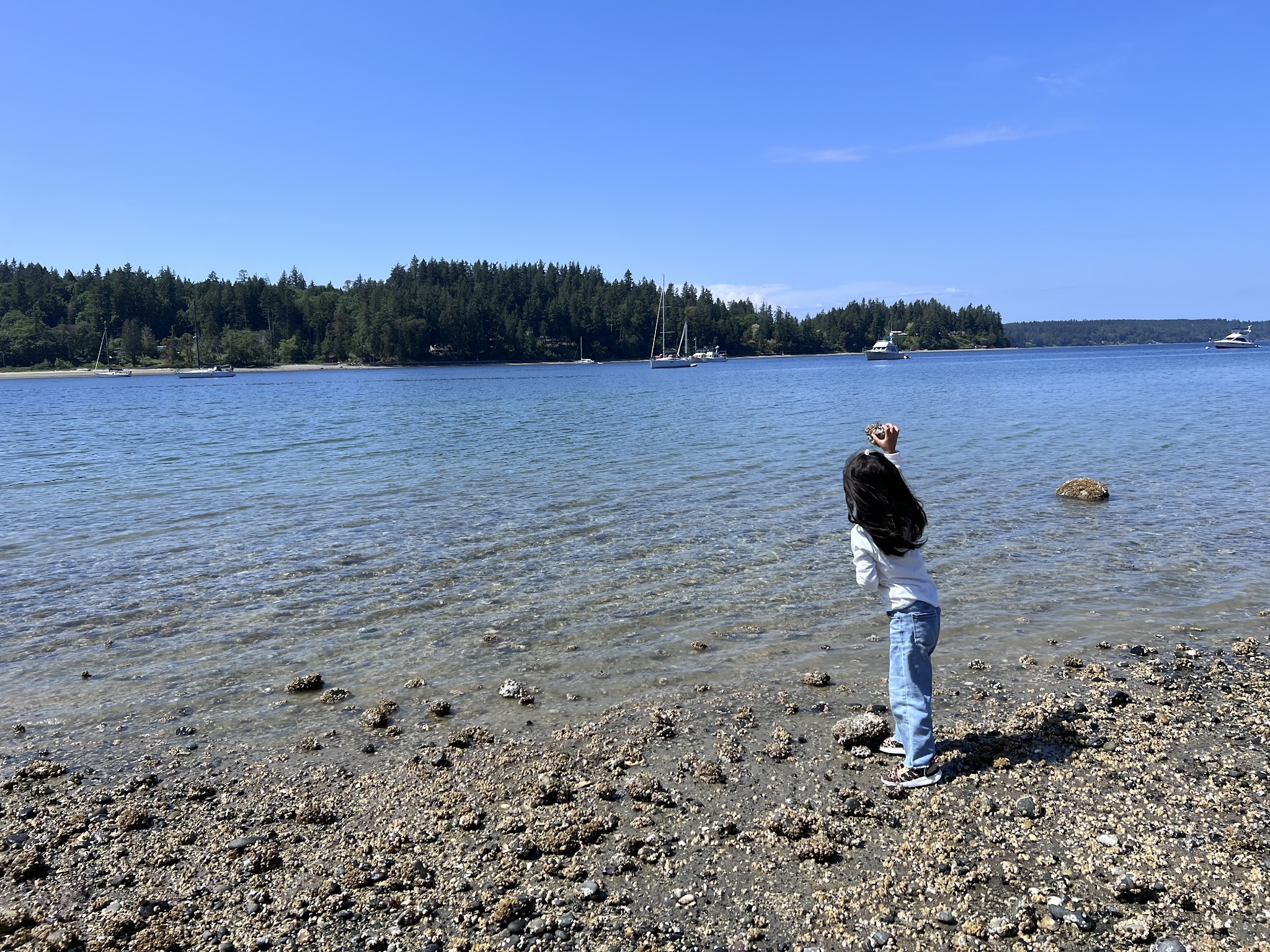 Penrose Point State Park