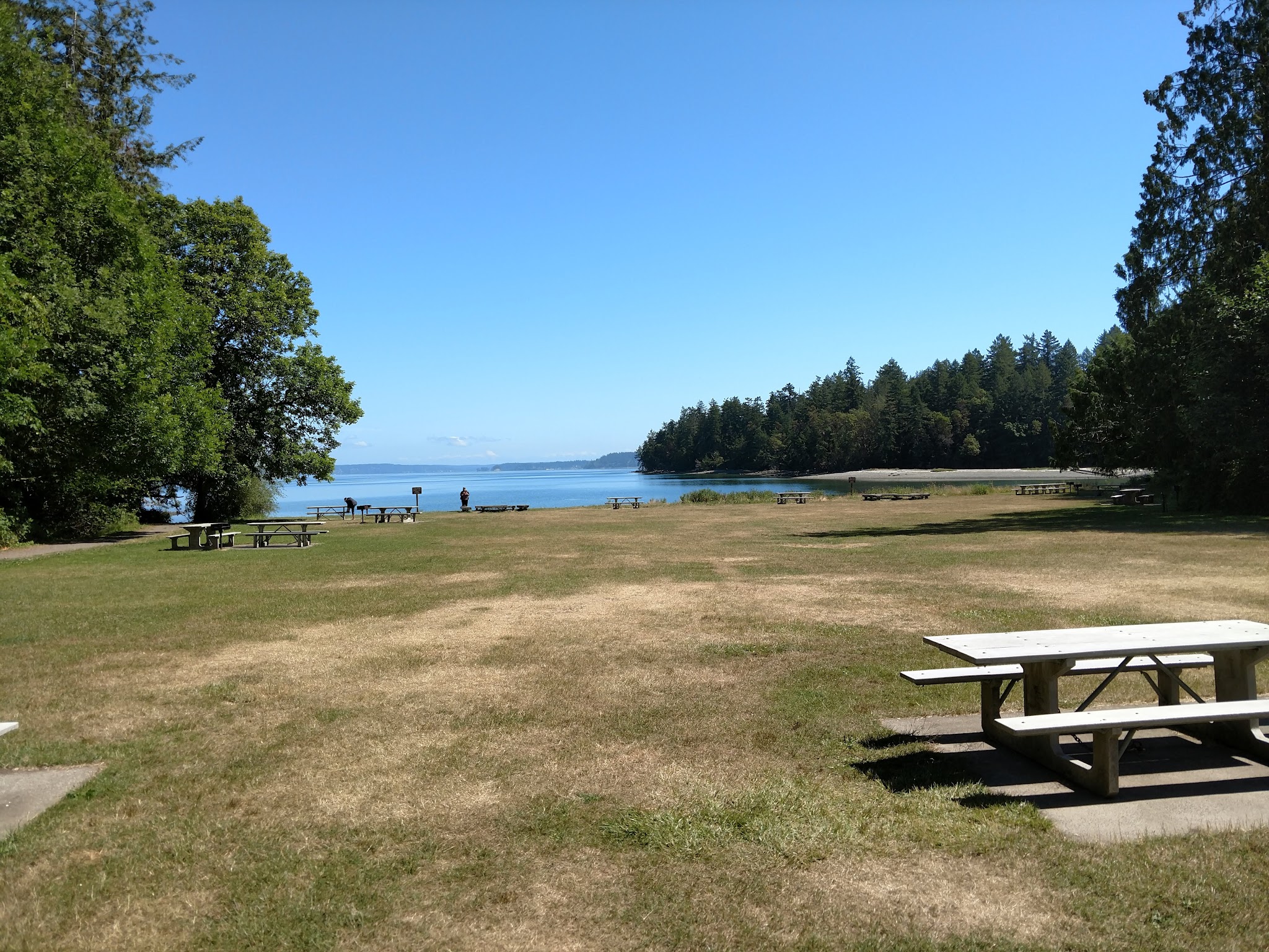 Penrose Point State Park