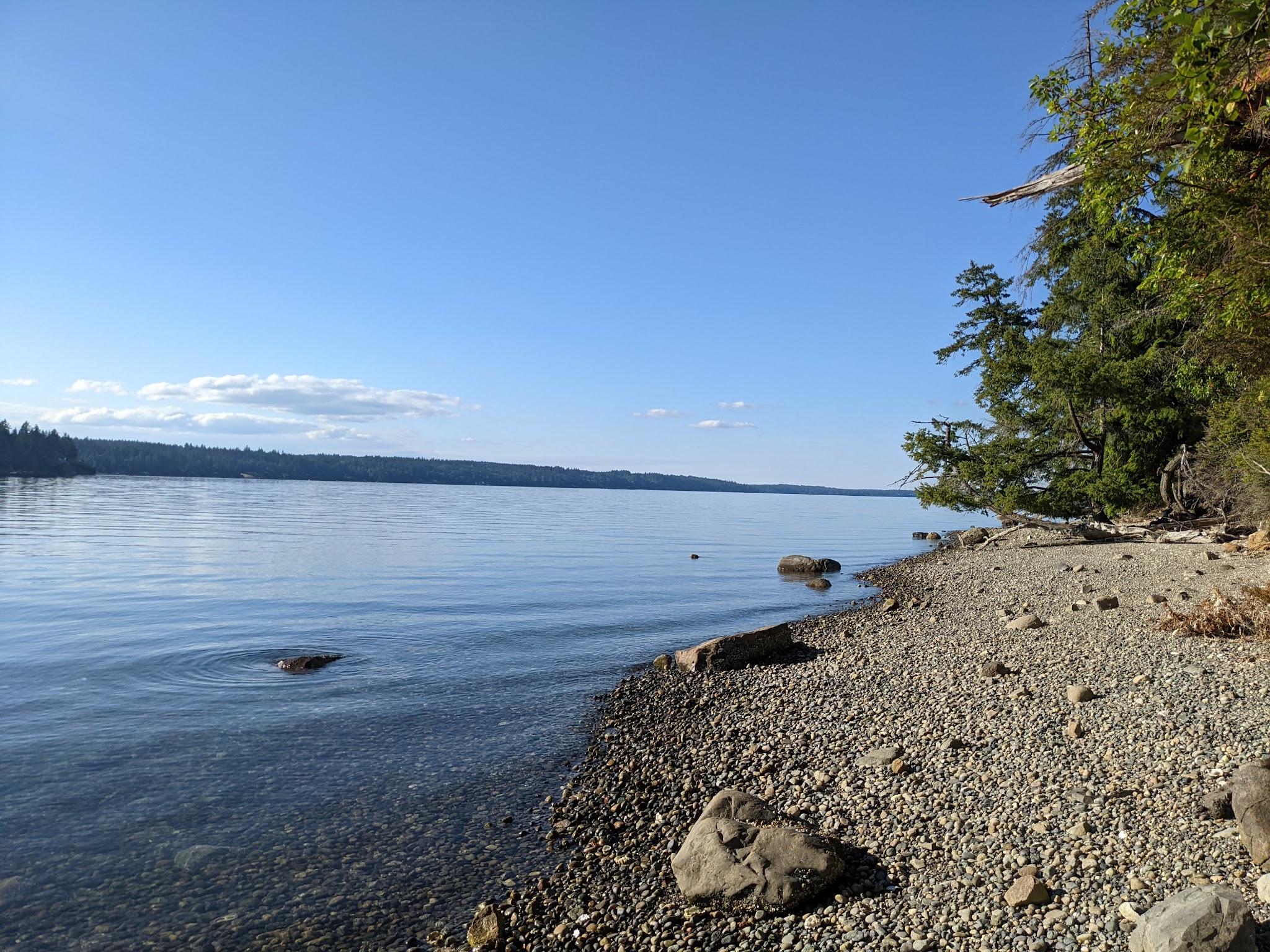 Penrose Point State Park