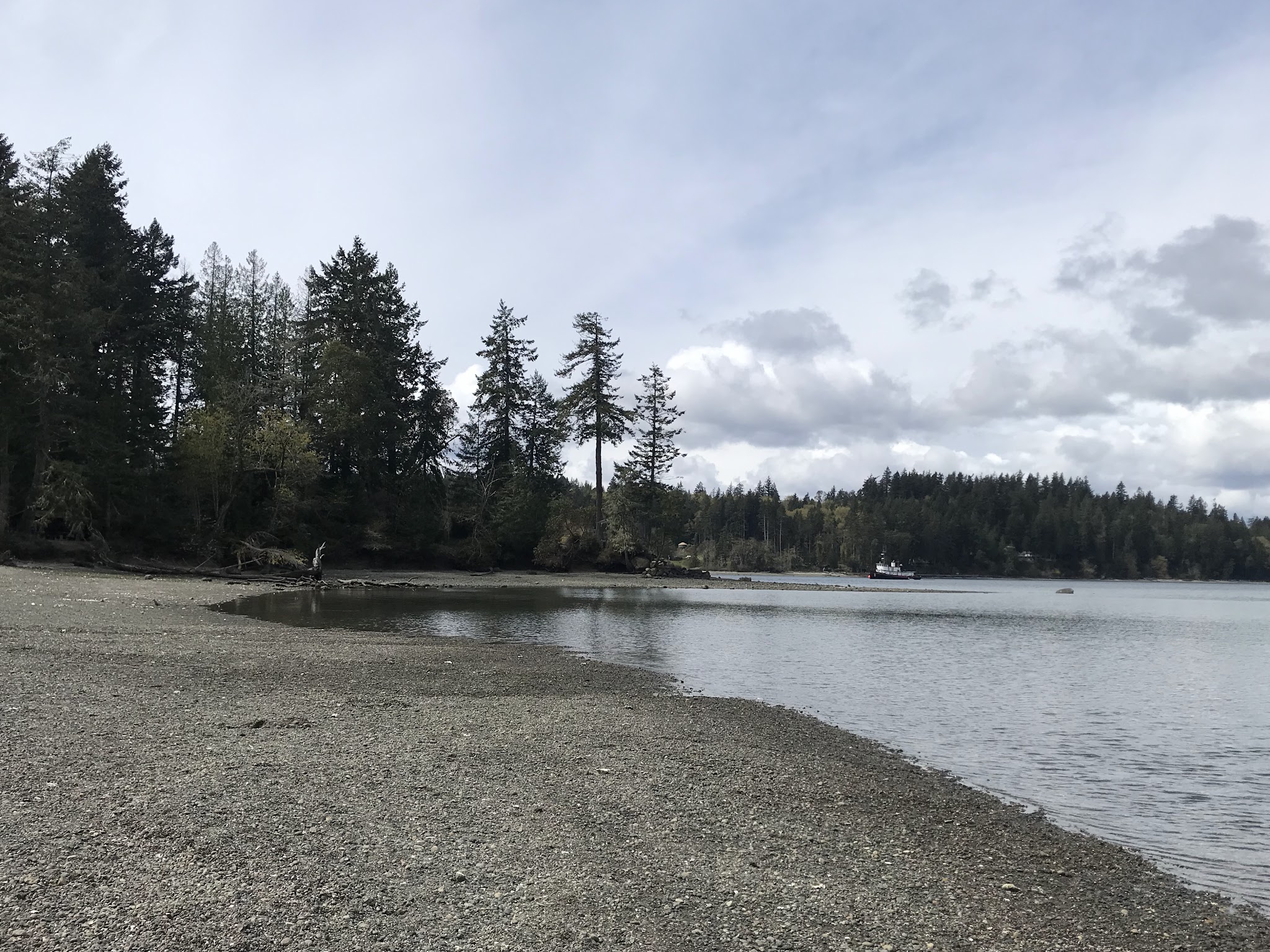 Penrose Point State Park