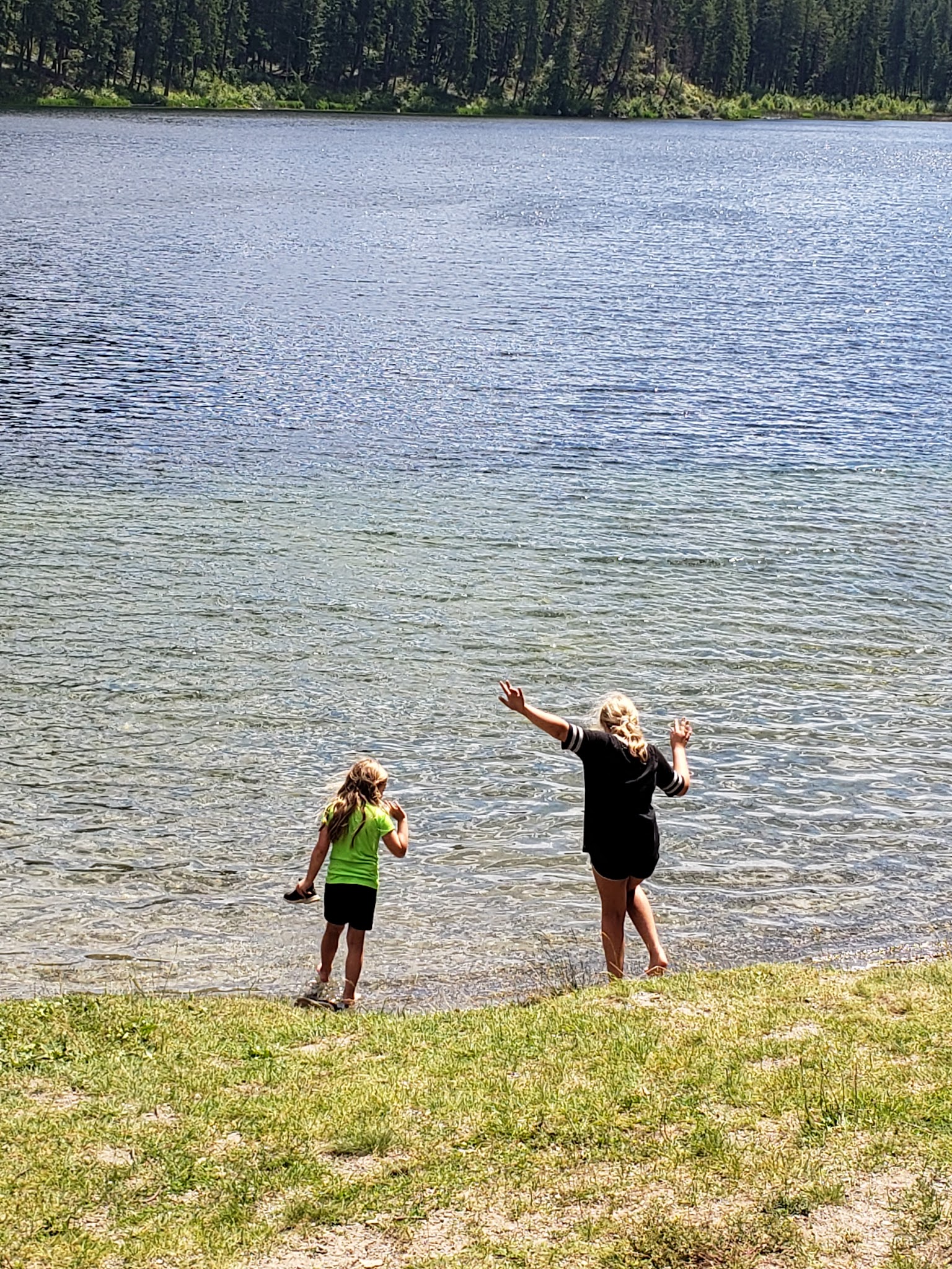 Pierre Lake Campground