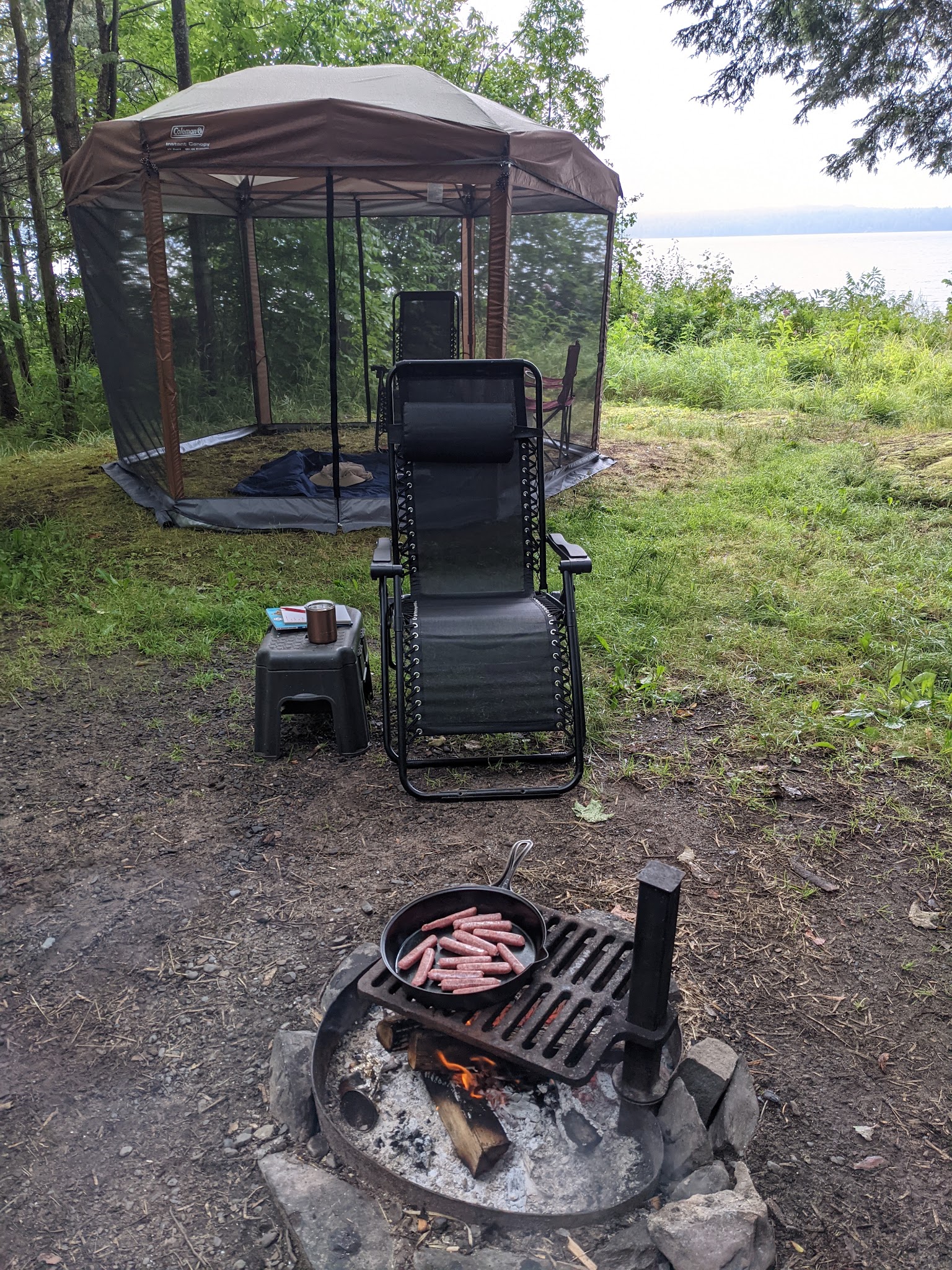Perch Lake Campground