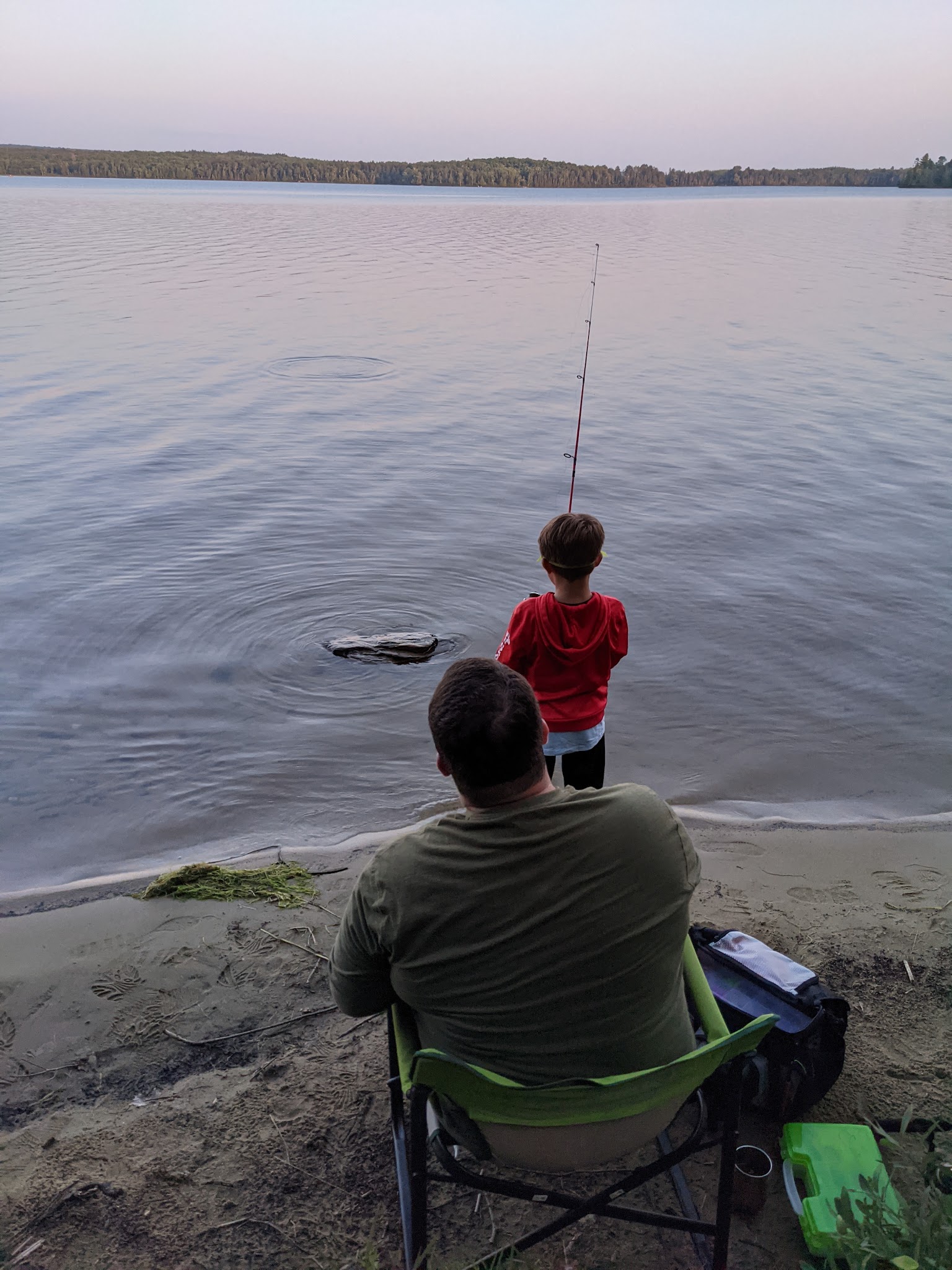 Perch Lake Campground