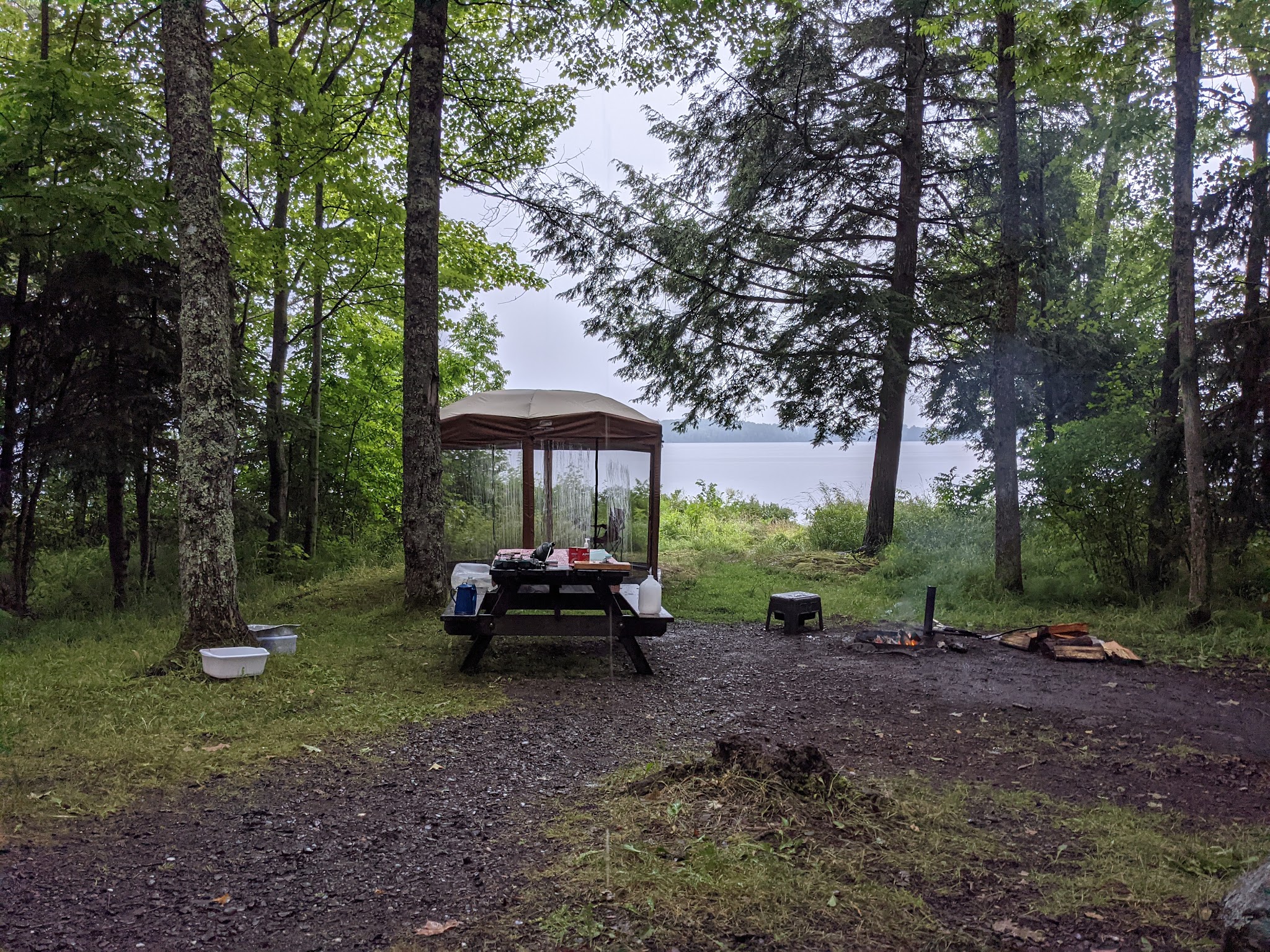 Perch Lake Campground