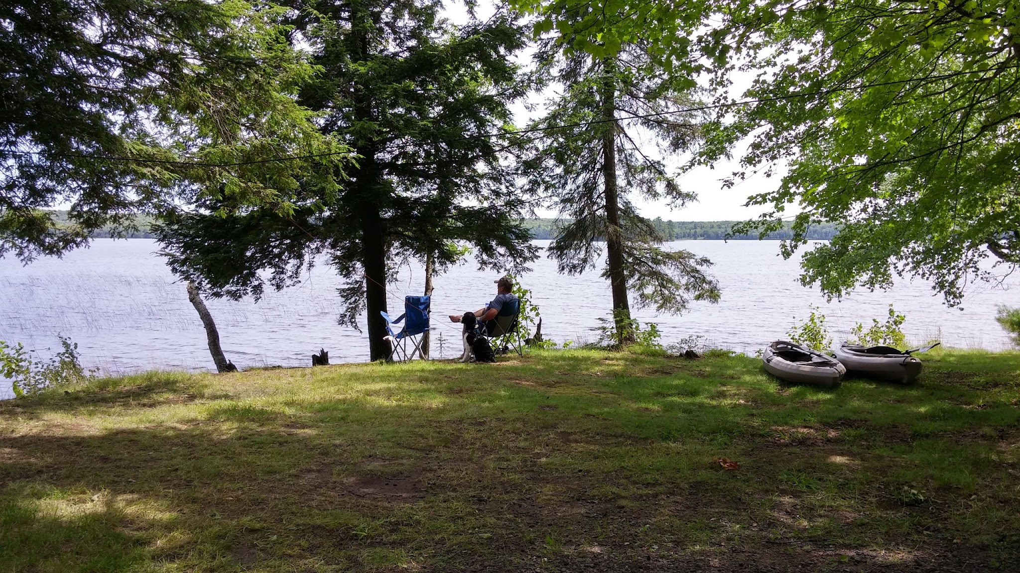 Perch Lake Campground