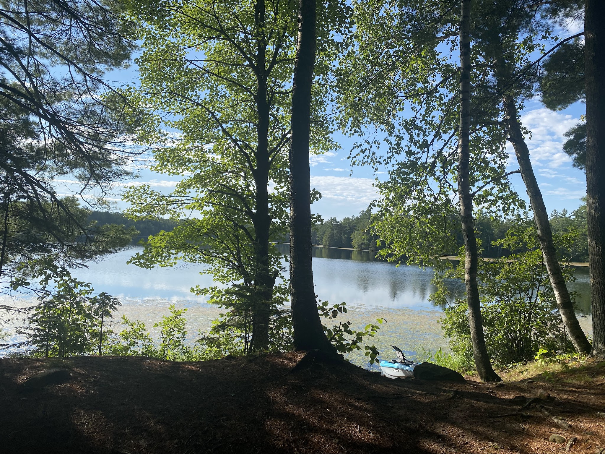 Perch Lake Recreation Area