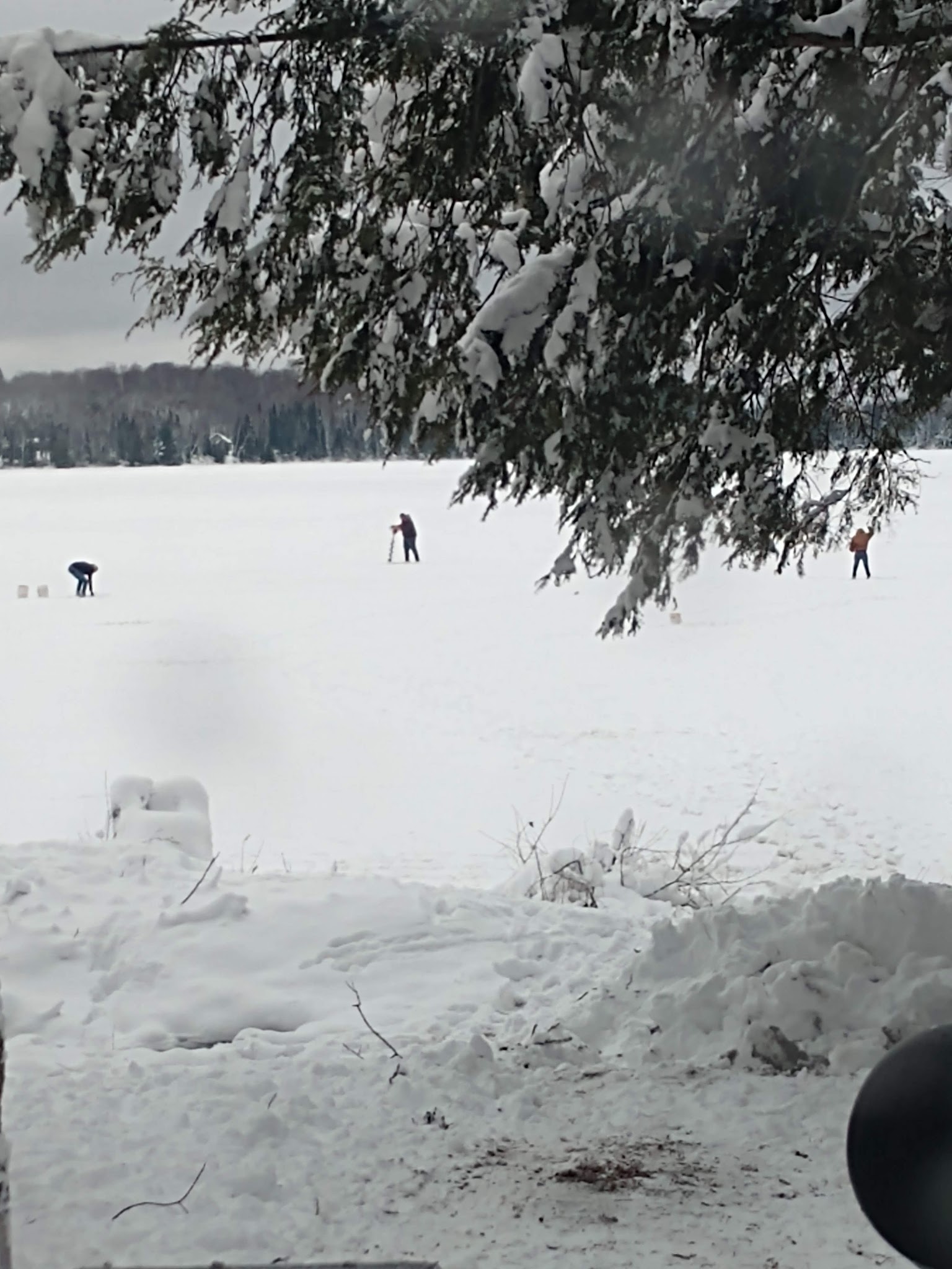 Perch Lake Campground