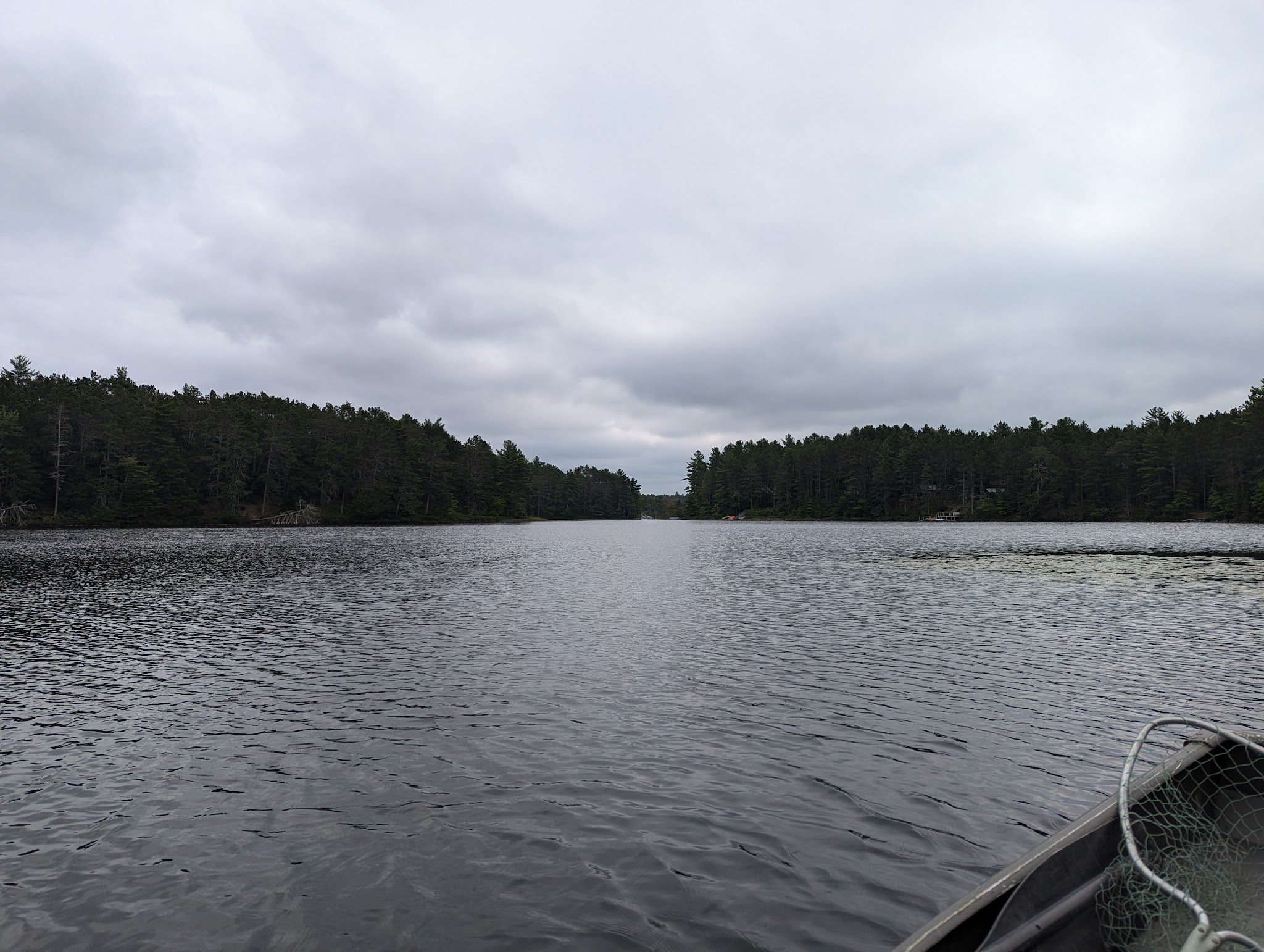 Perch Lake State Forest Campground